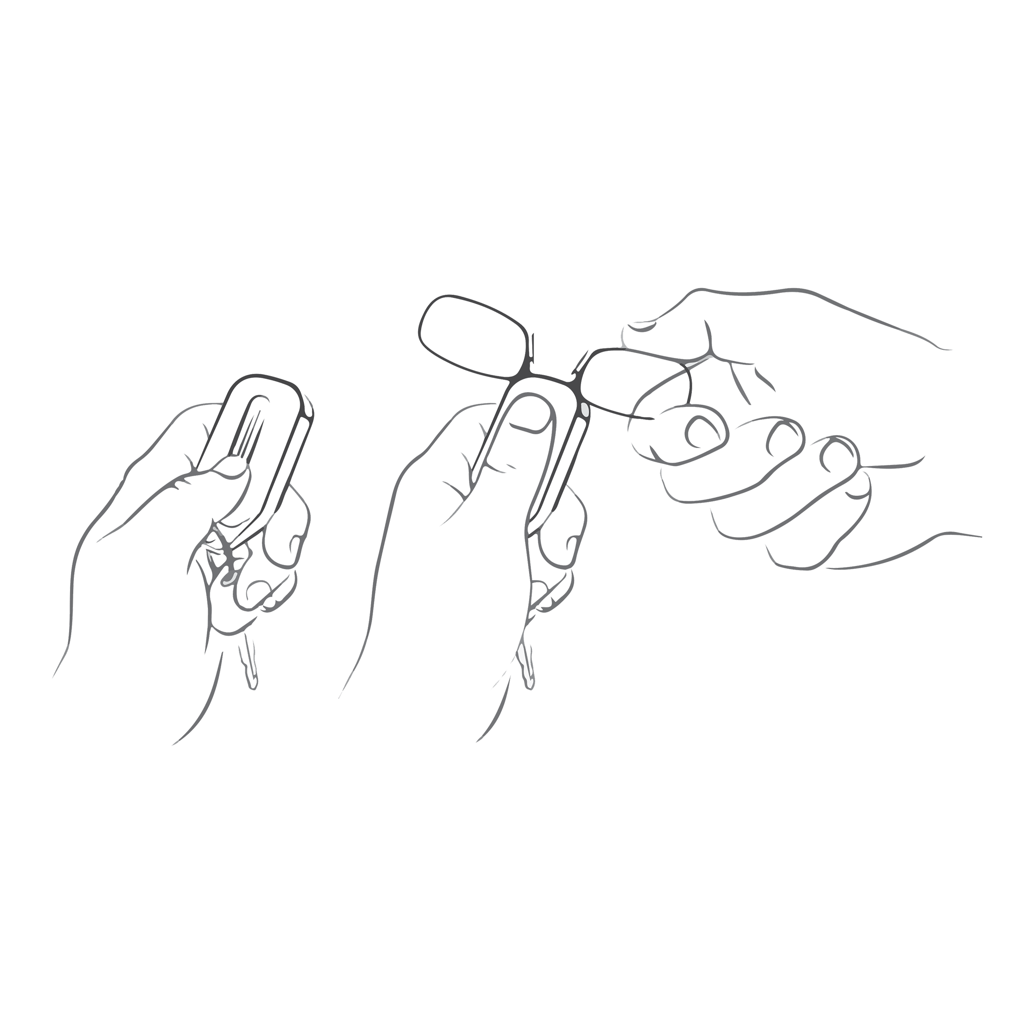 2-Pack Readers + Silver Keychain - Image 6