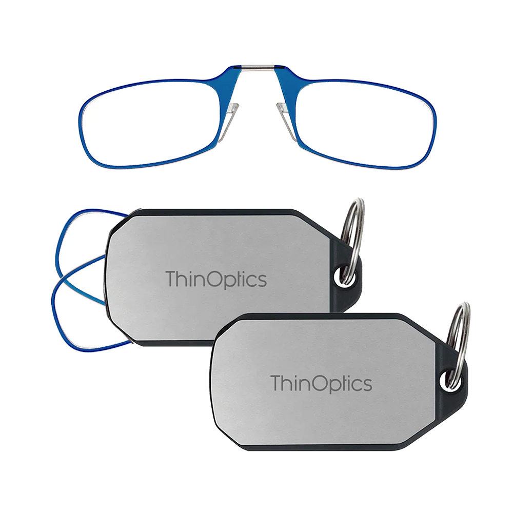 2-Pack Readers + Silver Keychain - Image 9
