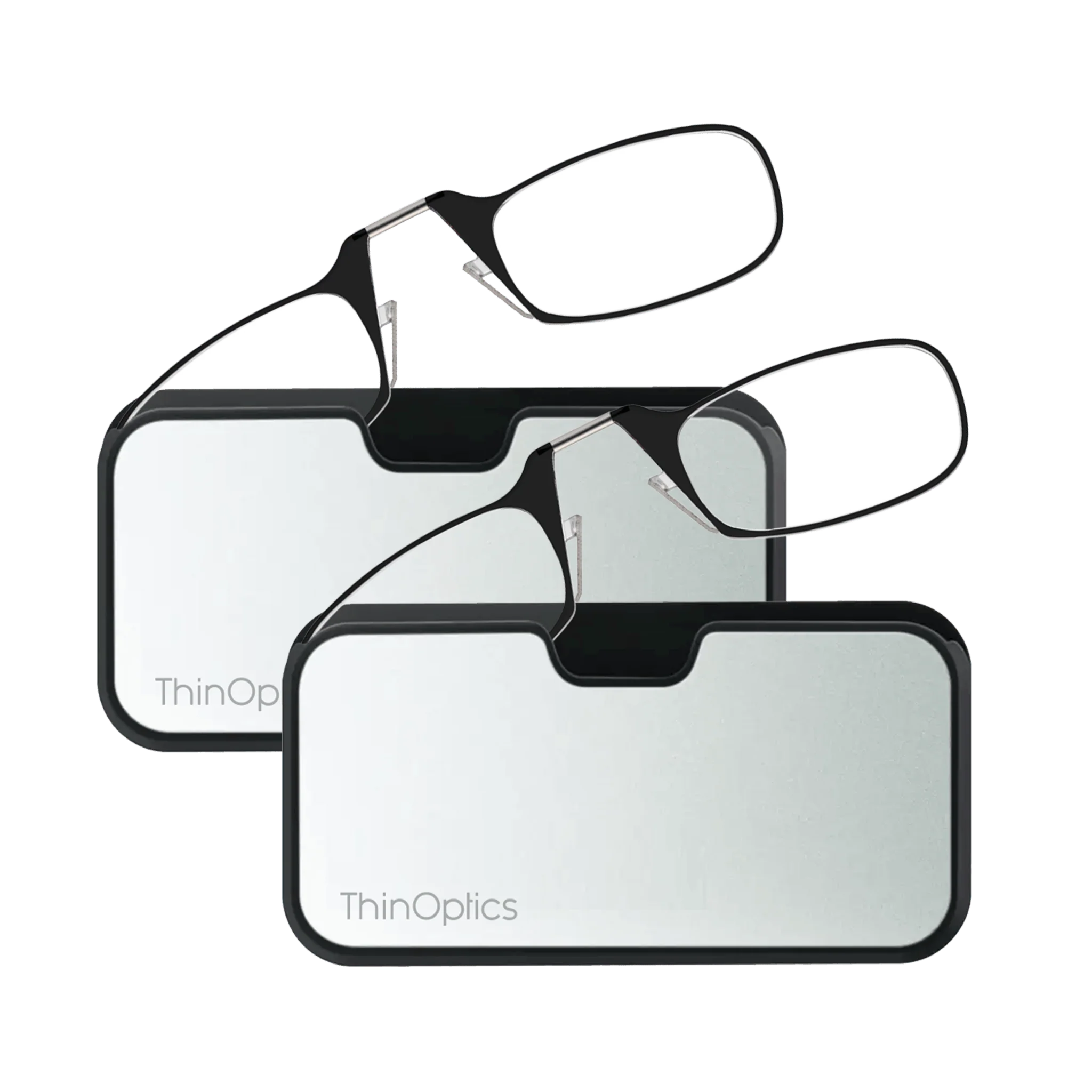 2-Pack Readers + Silver Universal Pod - Image 2