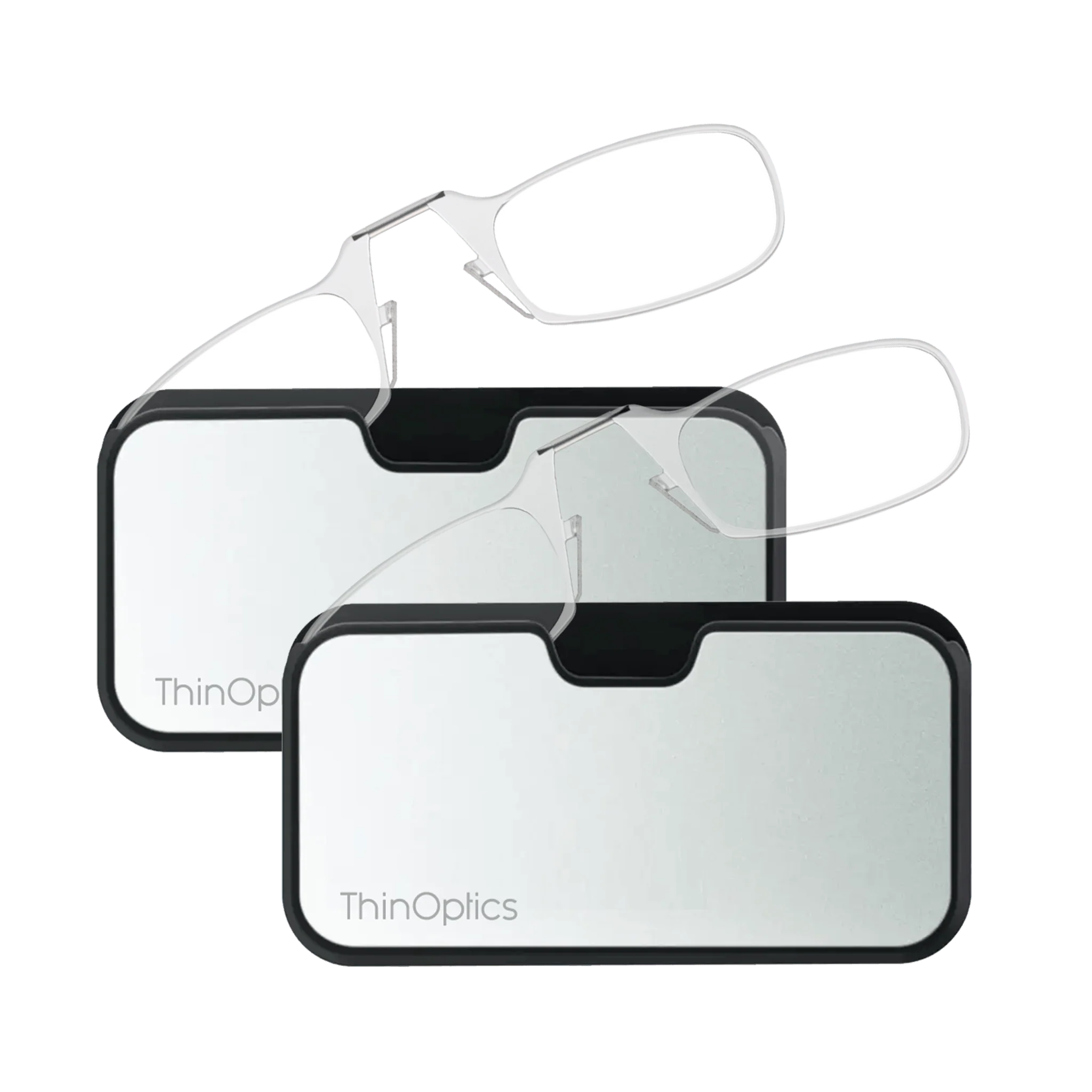 2-Pack Readers + Silver Universal Pod - Image 4