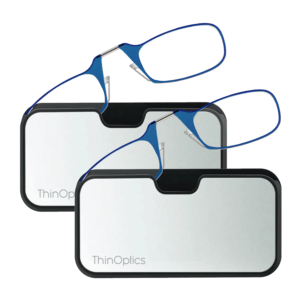 2-Pack Readers + Silver Universal Pod - Image 9