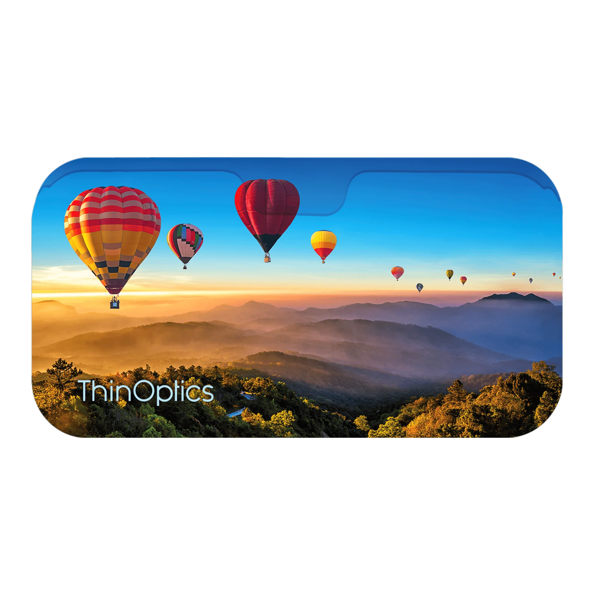 Above the Fog Universal Pod Case