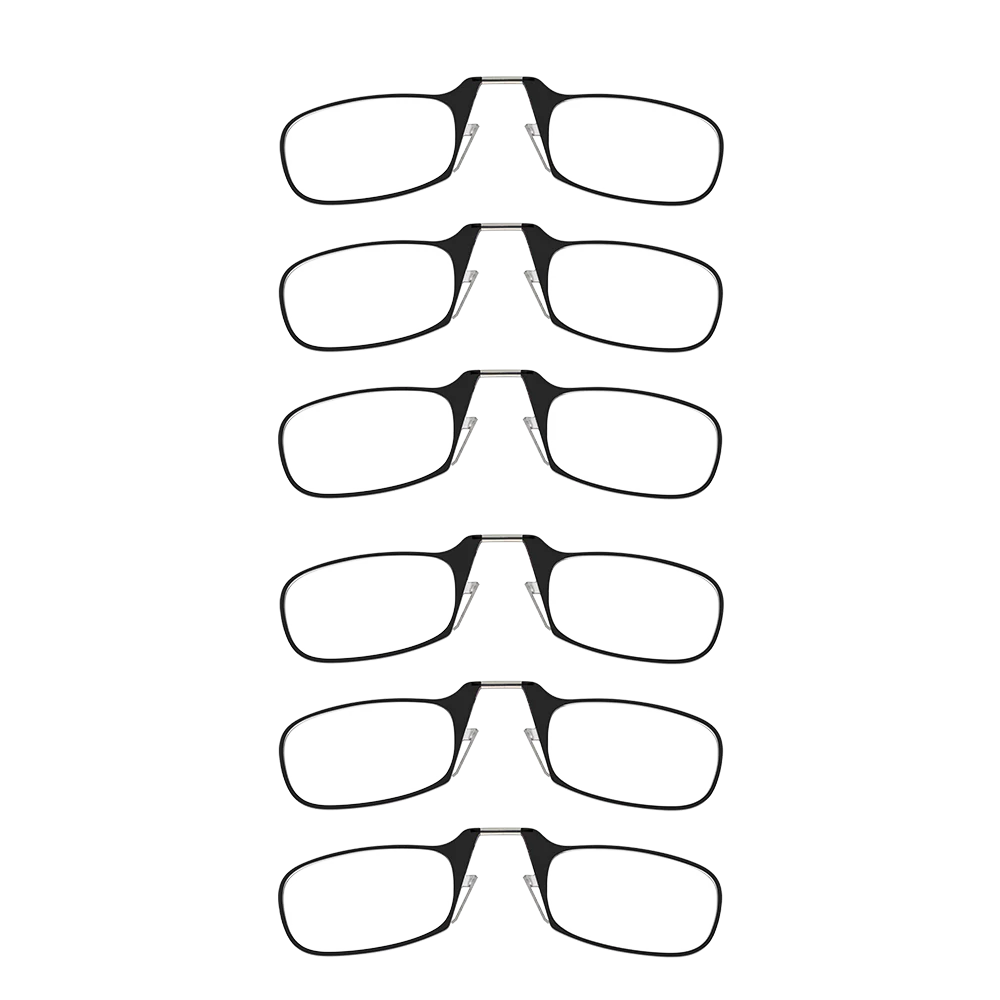 Armless Readers 6-Pack