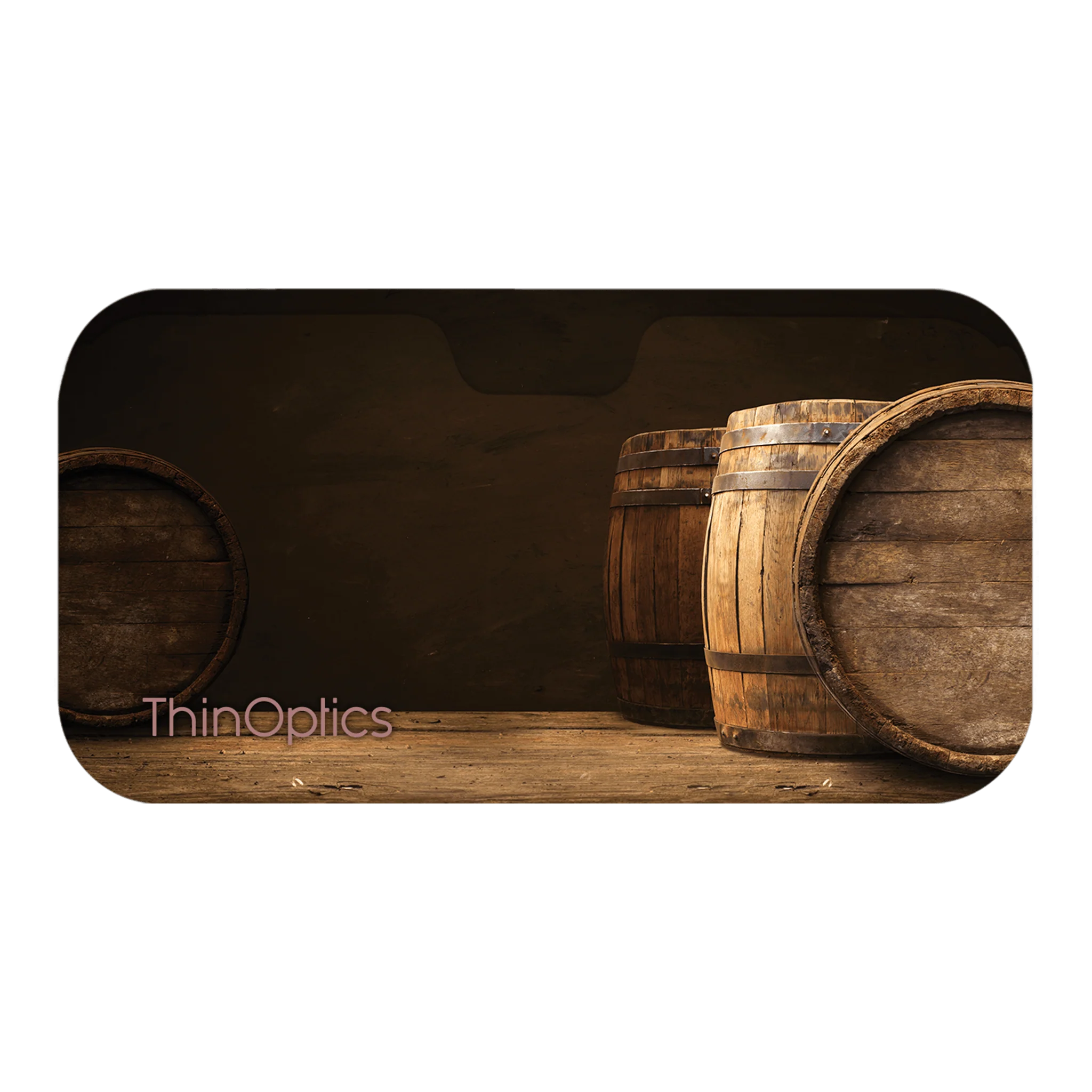 Barrel Bliss Universal Pod Case