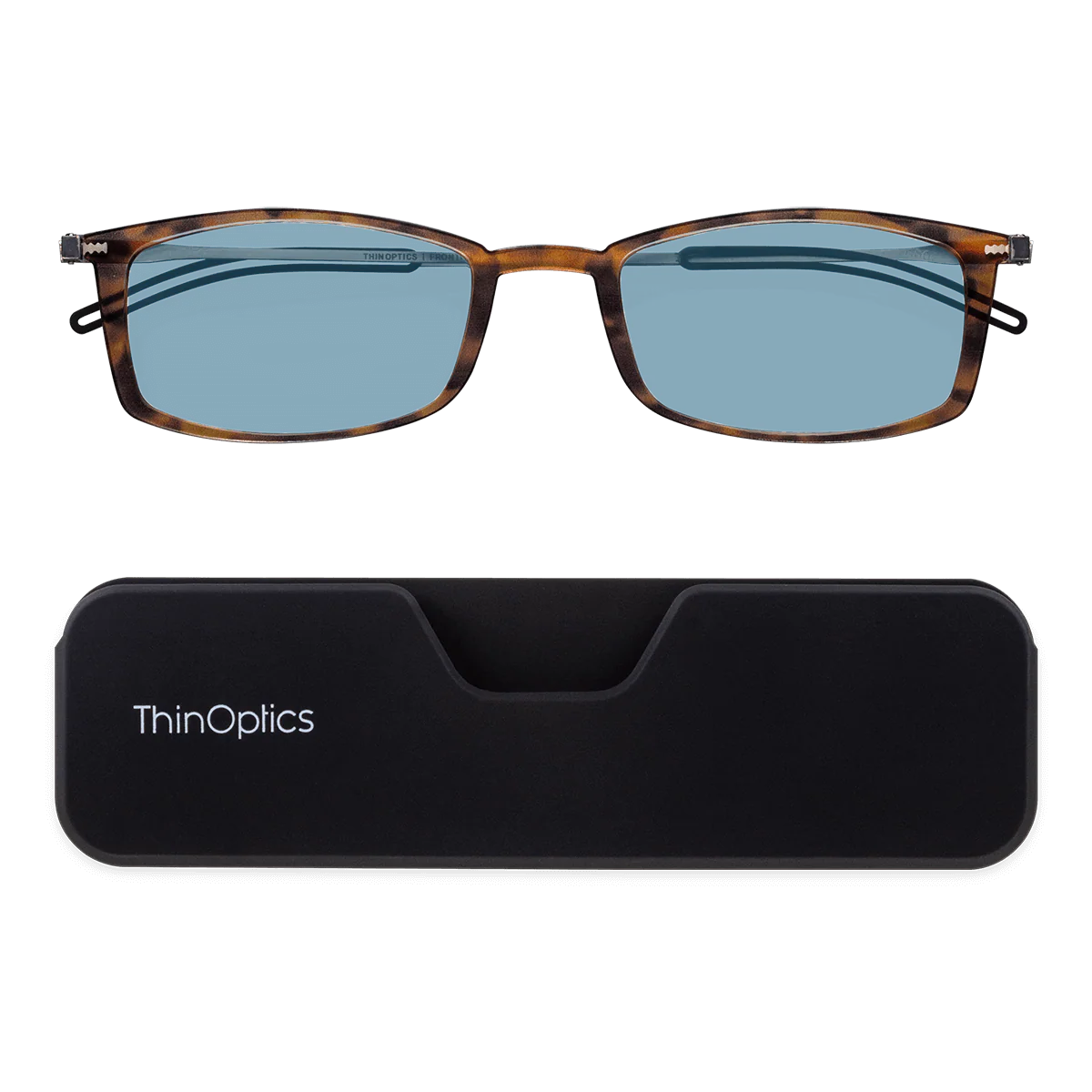 Brooklyn Blue Light Blocker Glasses + Connect Case - Image 5