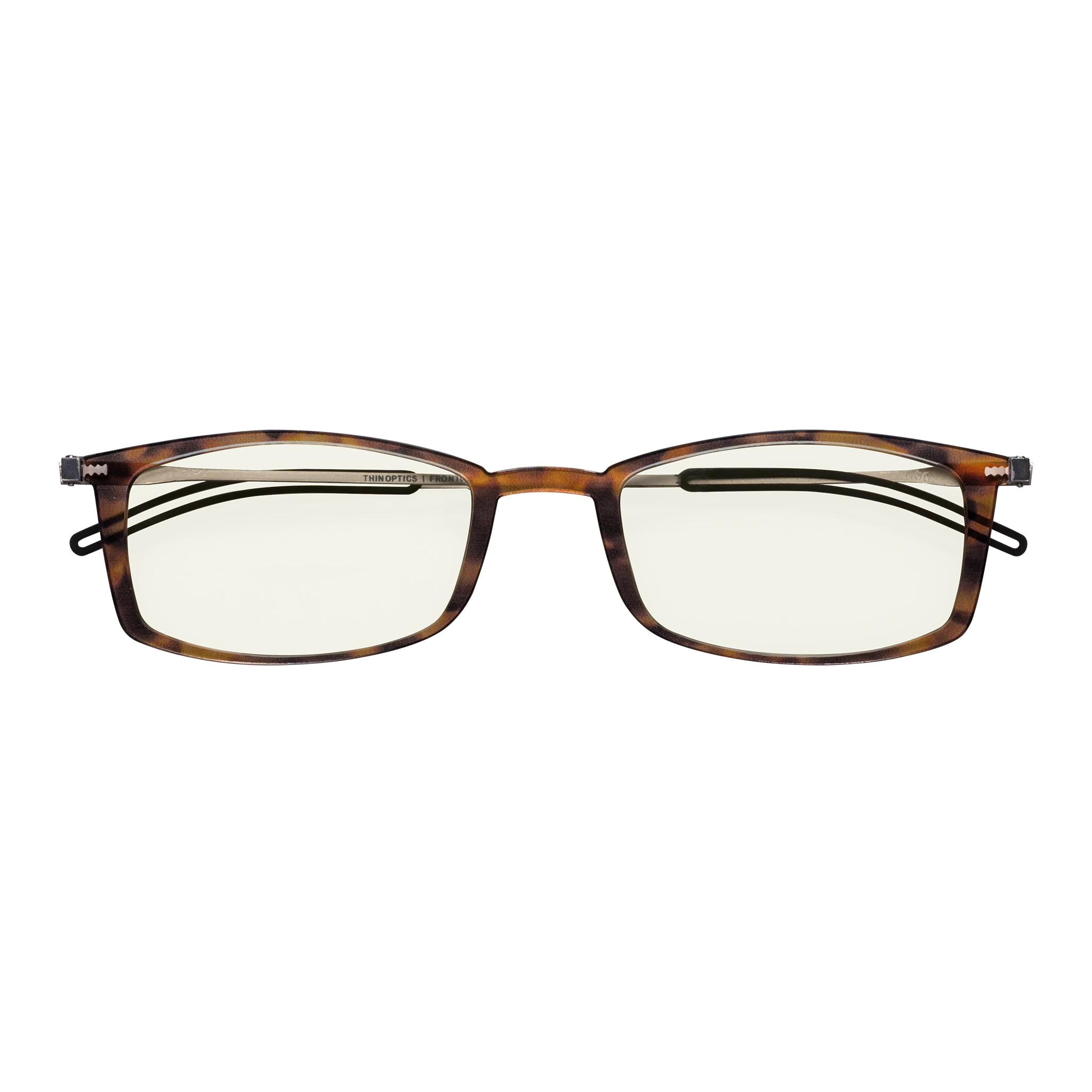Brooklyn Blue Light Blocker Glasses + Milano Case - Image 7