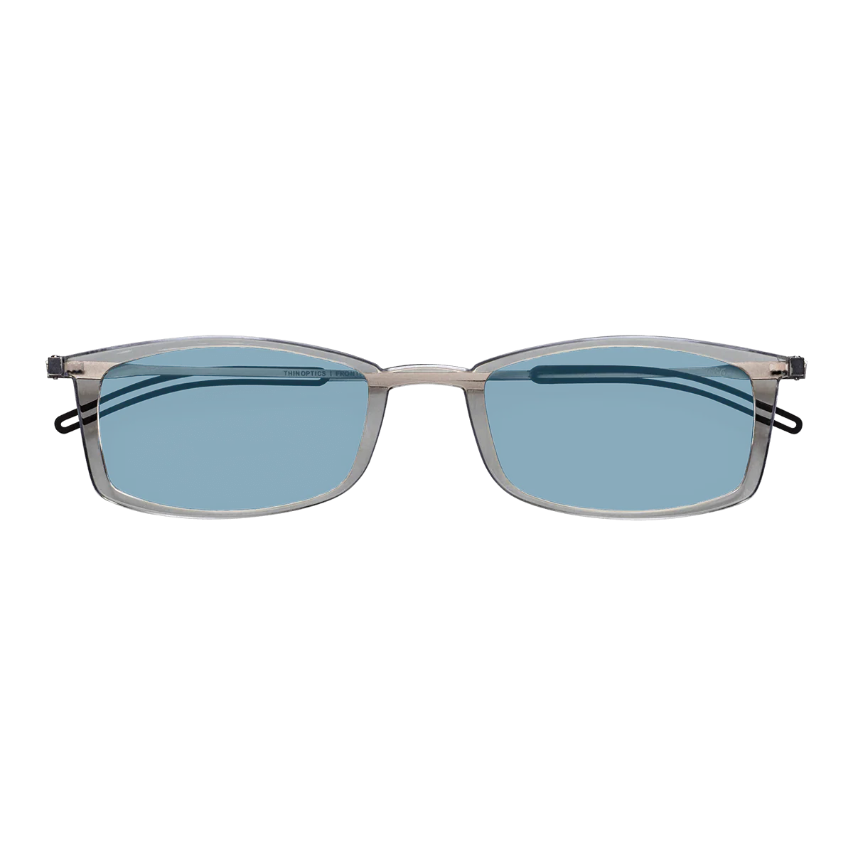Brooklyn Blue Light Blocker Glasses Only - Image 3