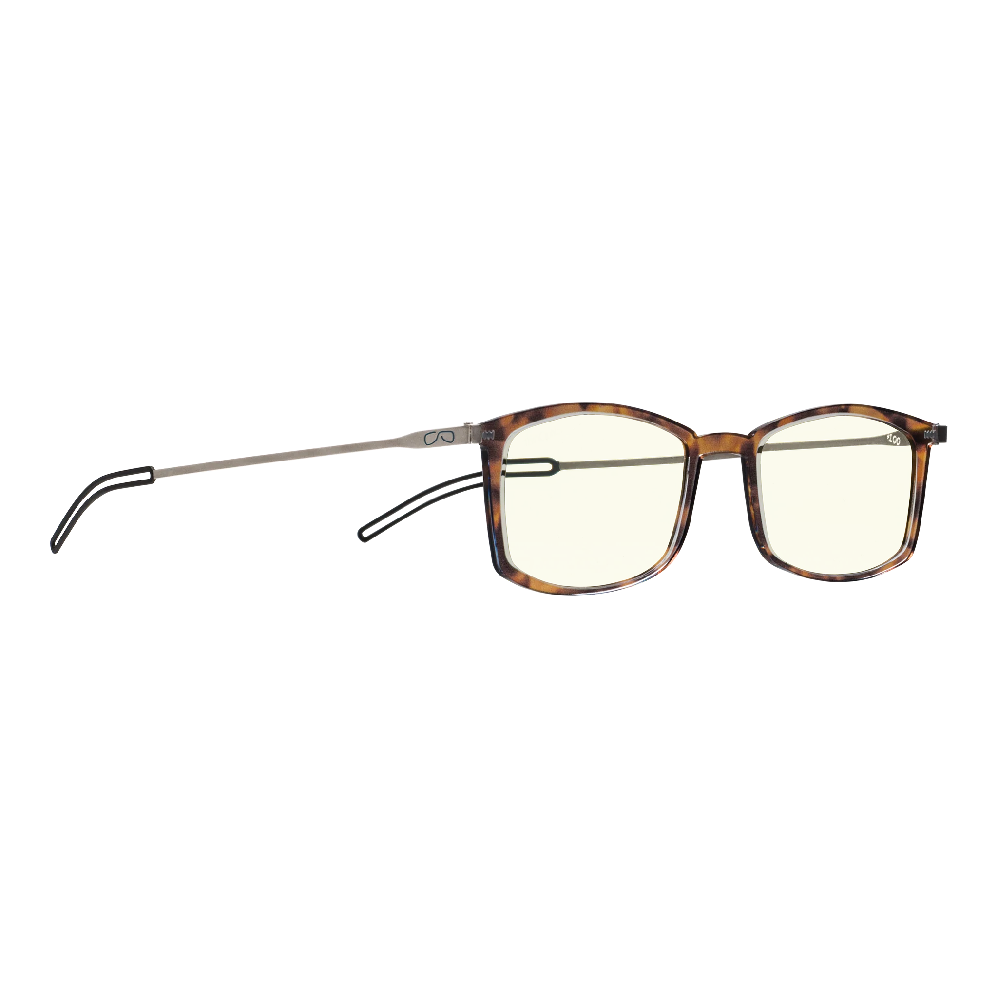 Brooklyn Blue Light Blocker Glasses Only - Image 5