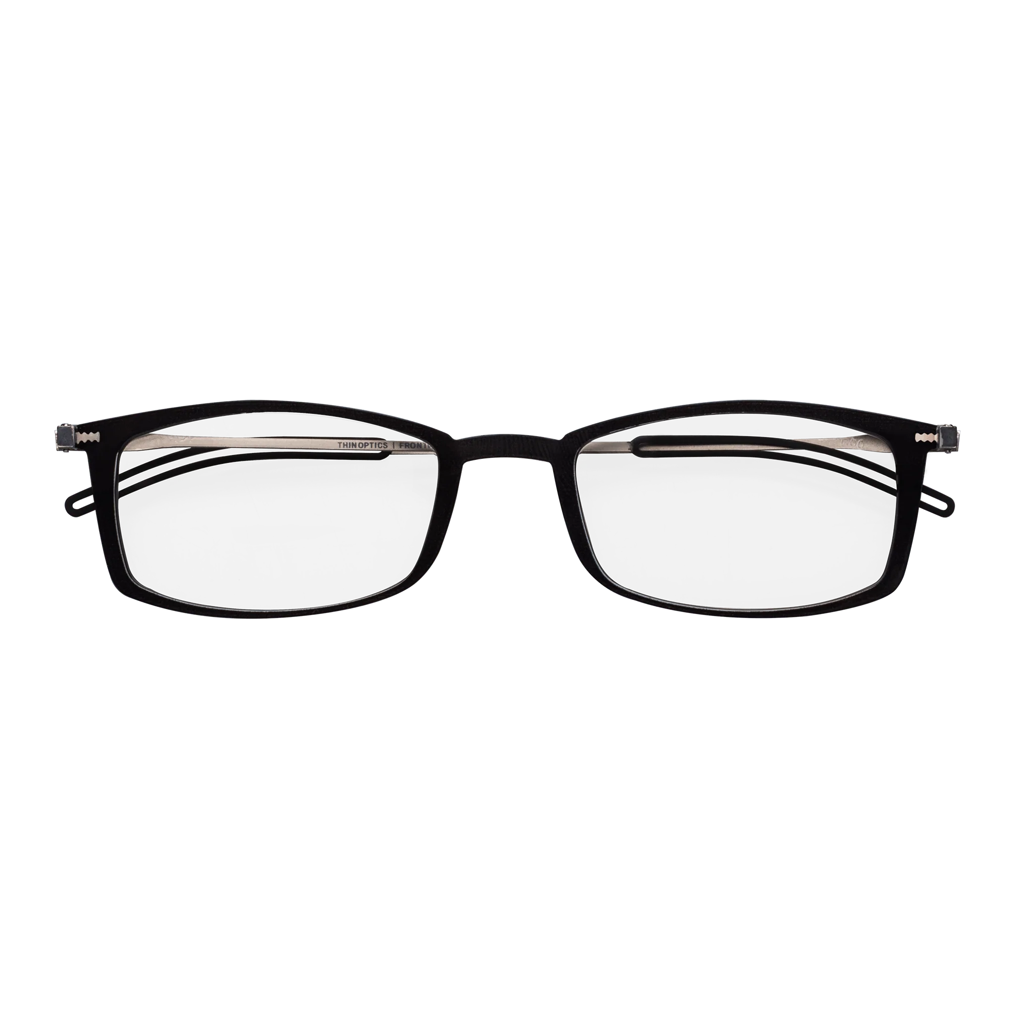 Brooklyn Full Frame Reading Glasses Only - Image 2