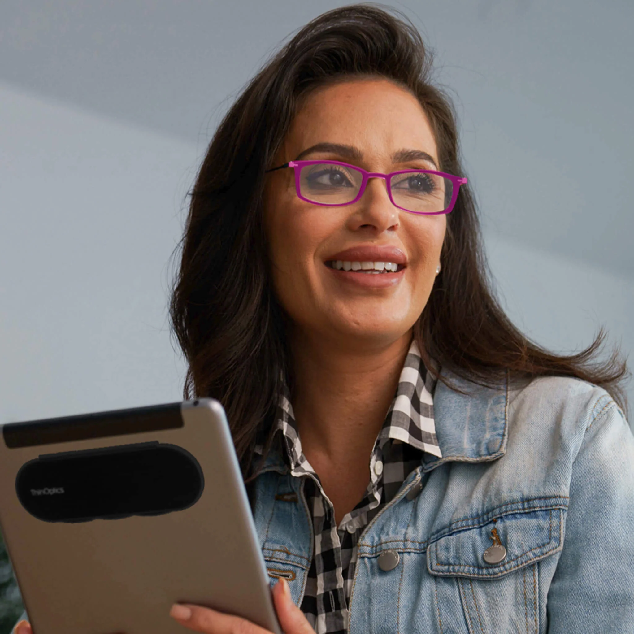 Brooklyn Full Frame Reading Glasses Only - Image 27