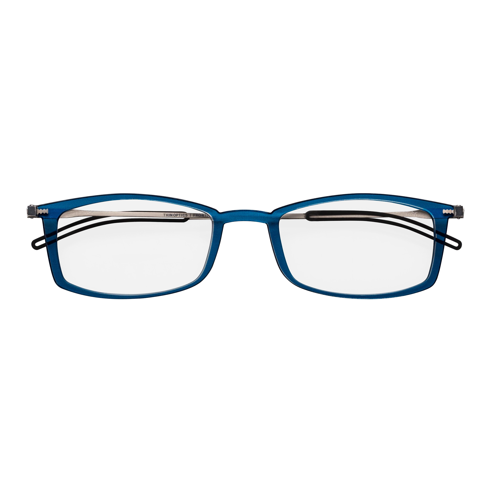 Brooklyn Full Frame Reading Glasses Only - Image 5