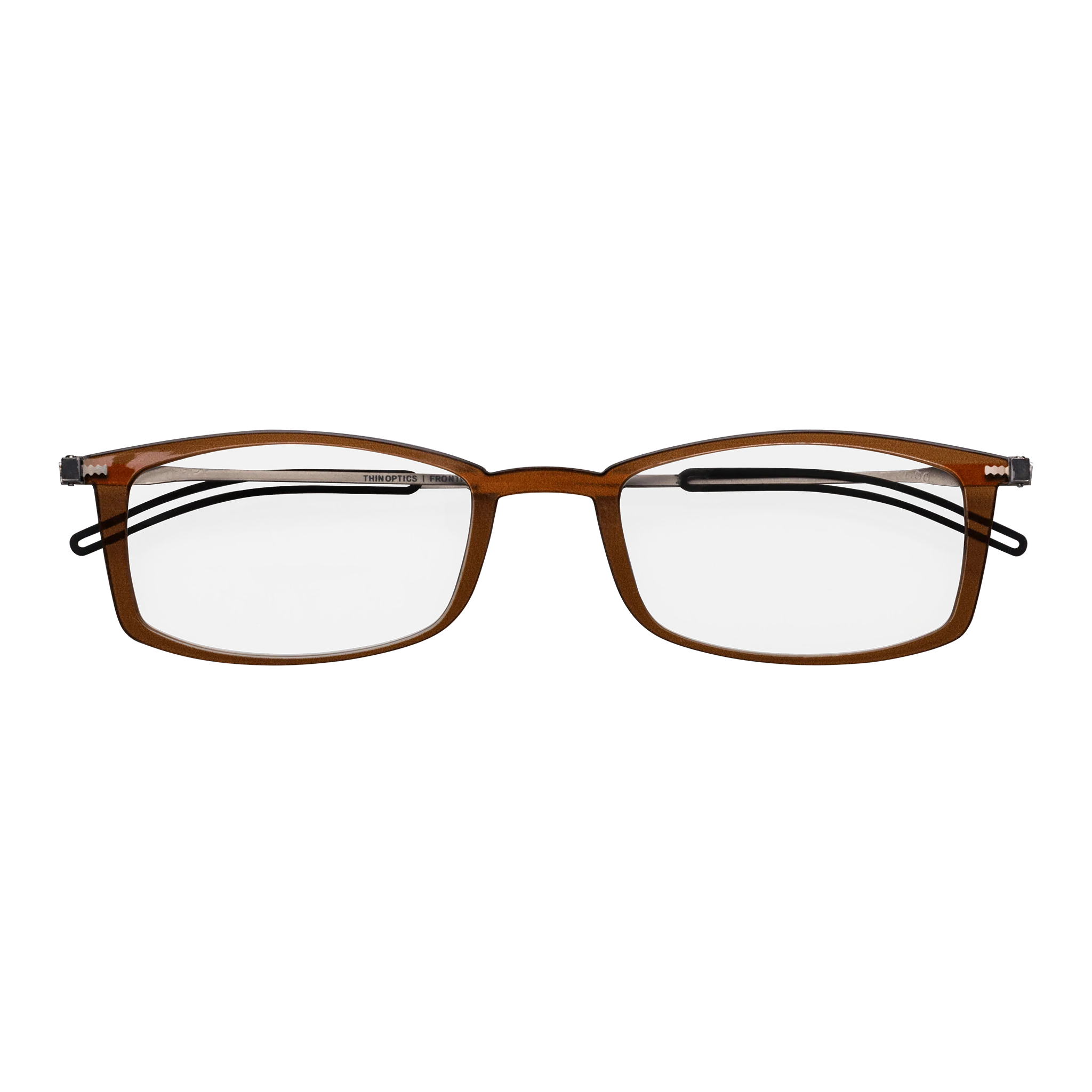 Brooklyn Full Frame Reading Glasses Only - Image 8