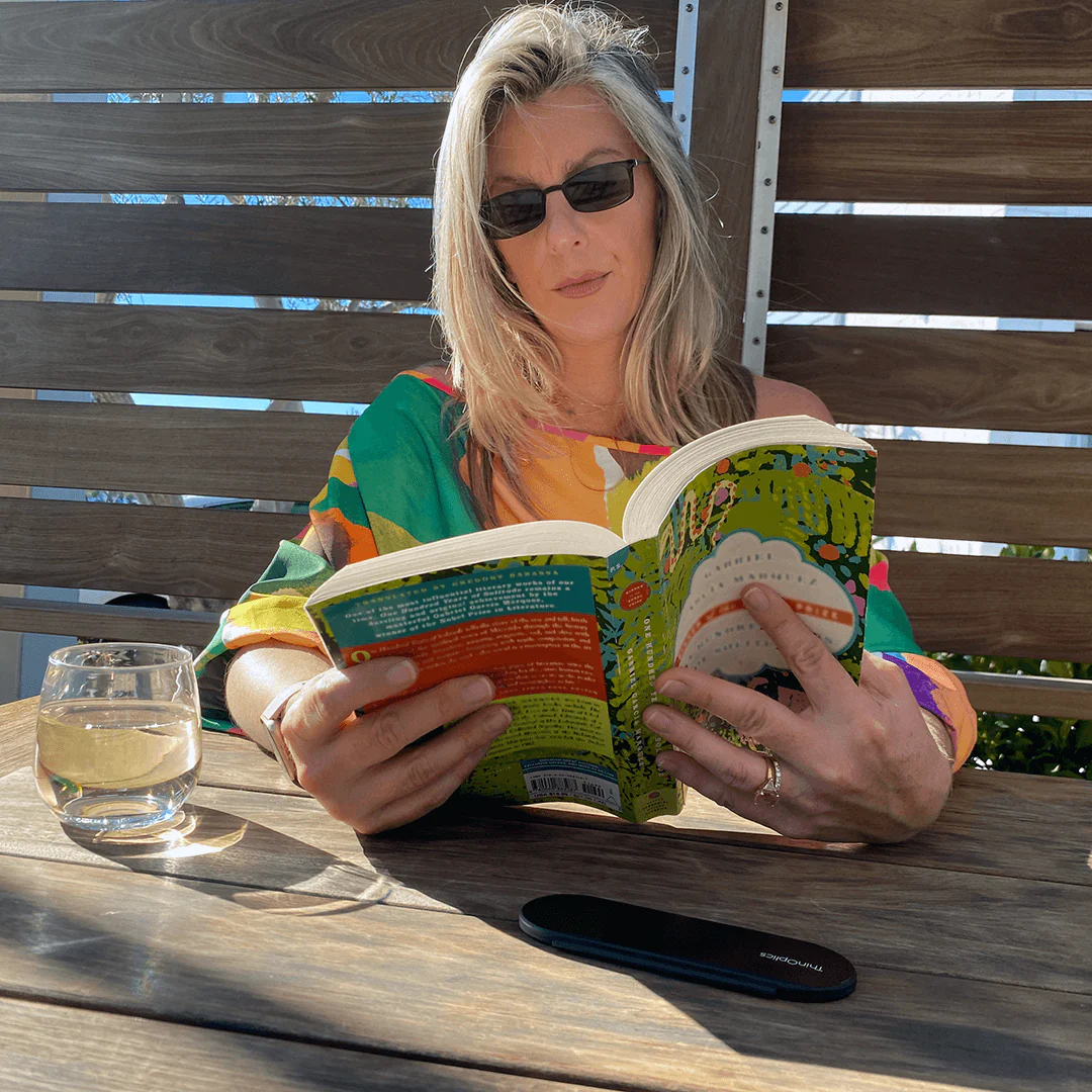 Brooklyn Reader Sunglasses - Image 4