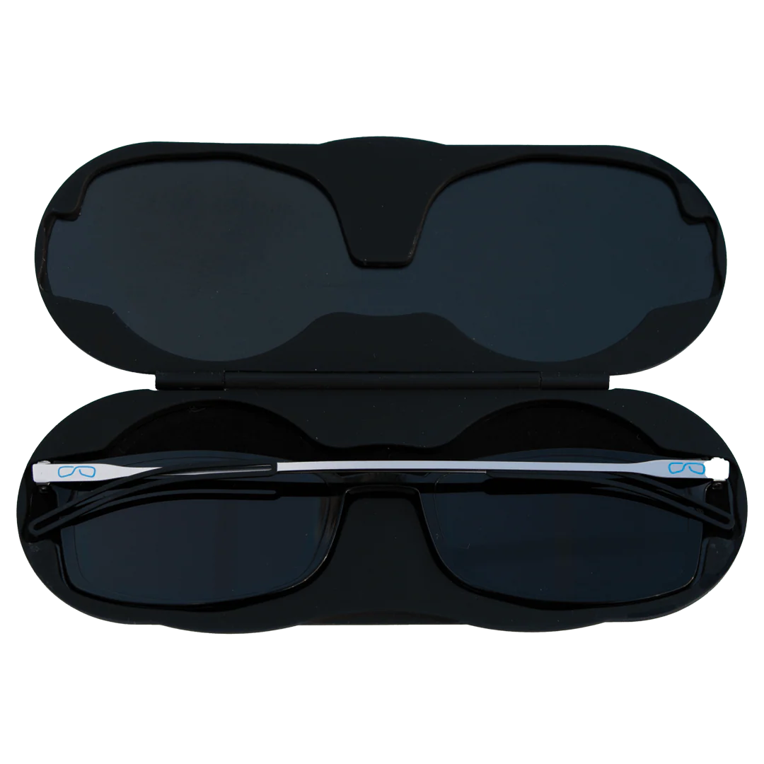 Brooklyn Reader Sunglasses + Milano Case - Image 3