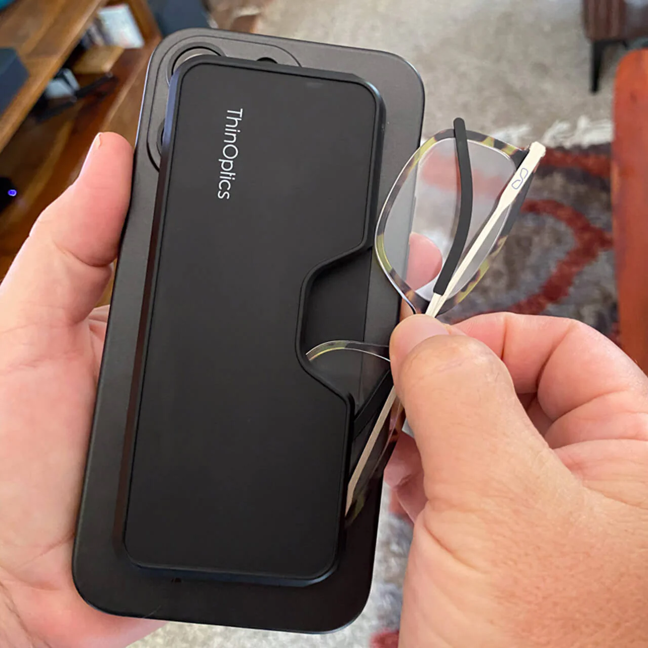Connect Reader + MagSafe® Connect Case - Image 10