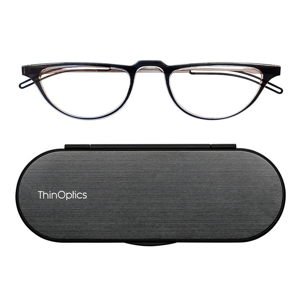 Crescent Full Frame Reader + Milano Case