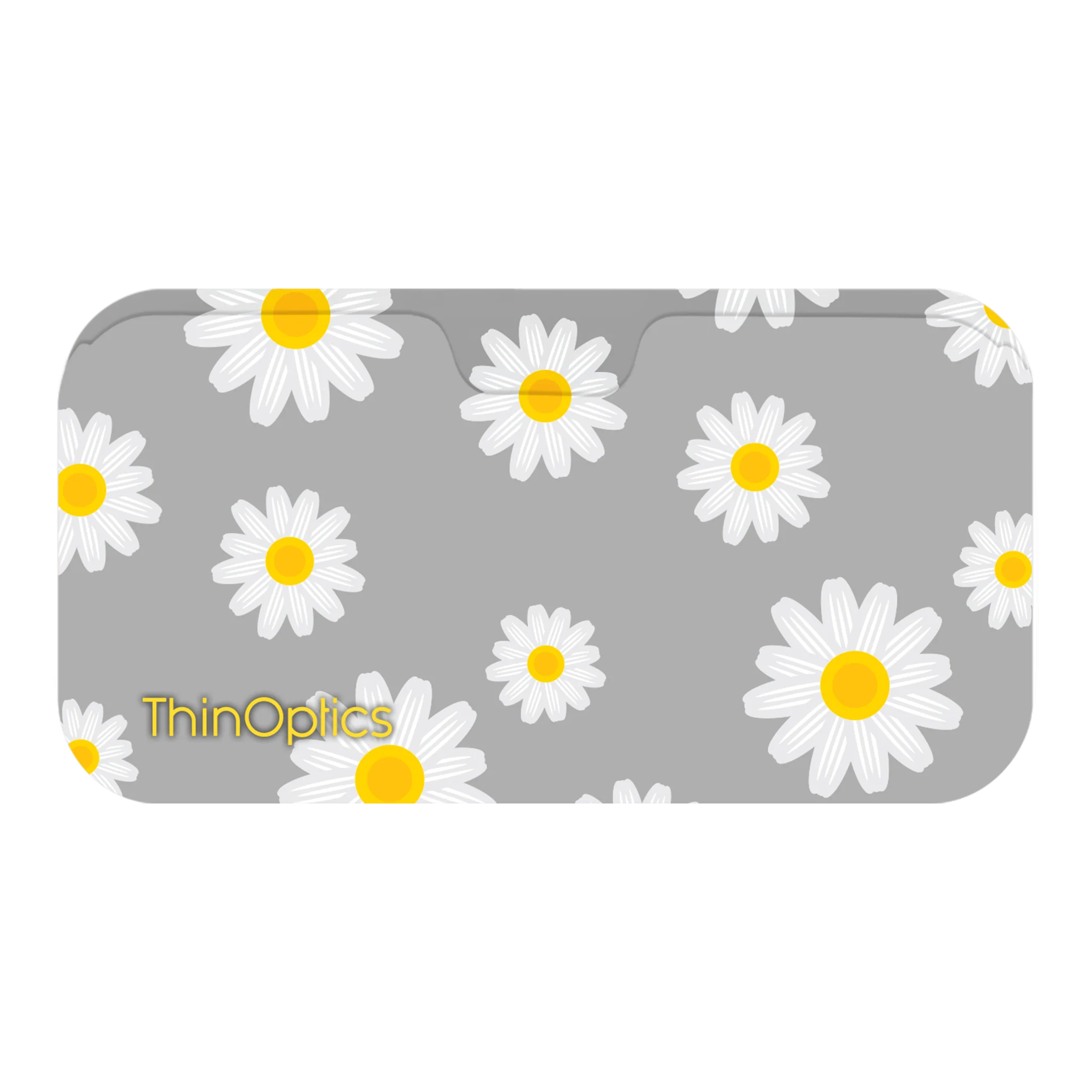 Floral Fantasia Light Universal Pod Case