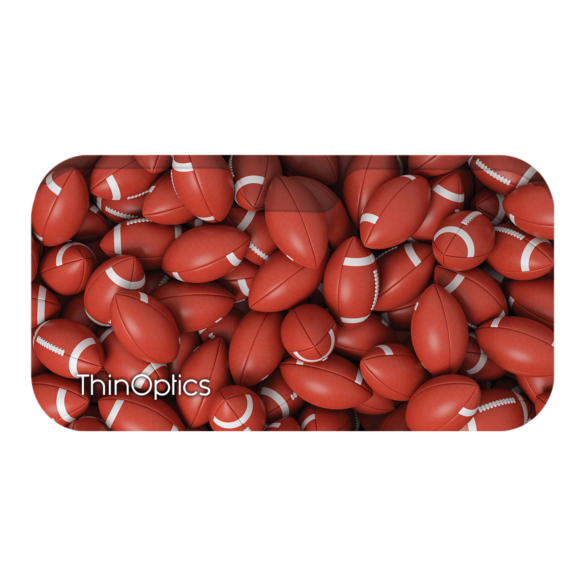 Football Universal Pod Case