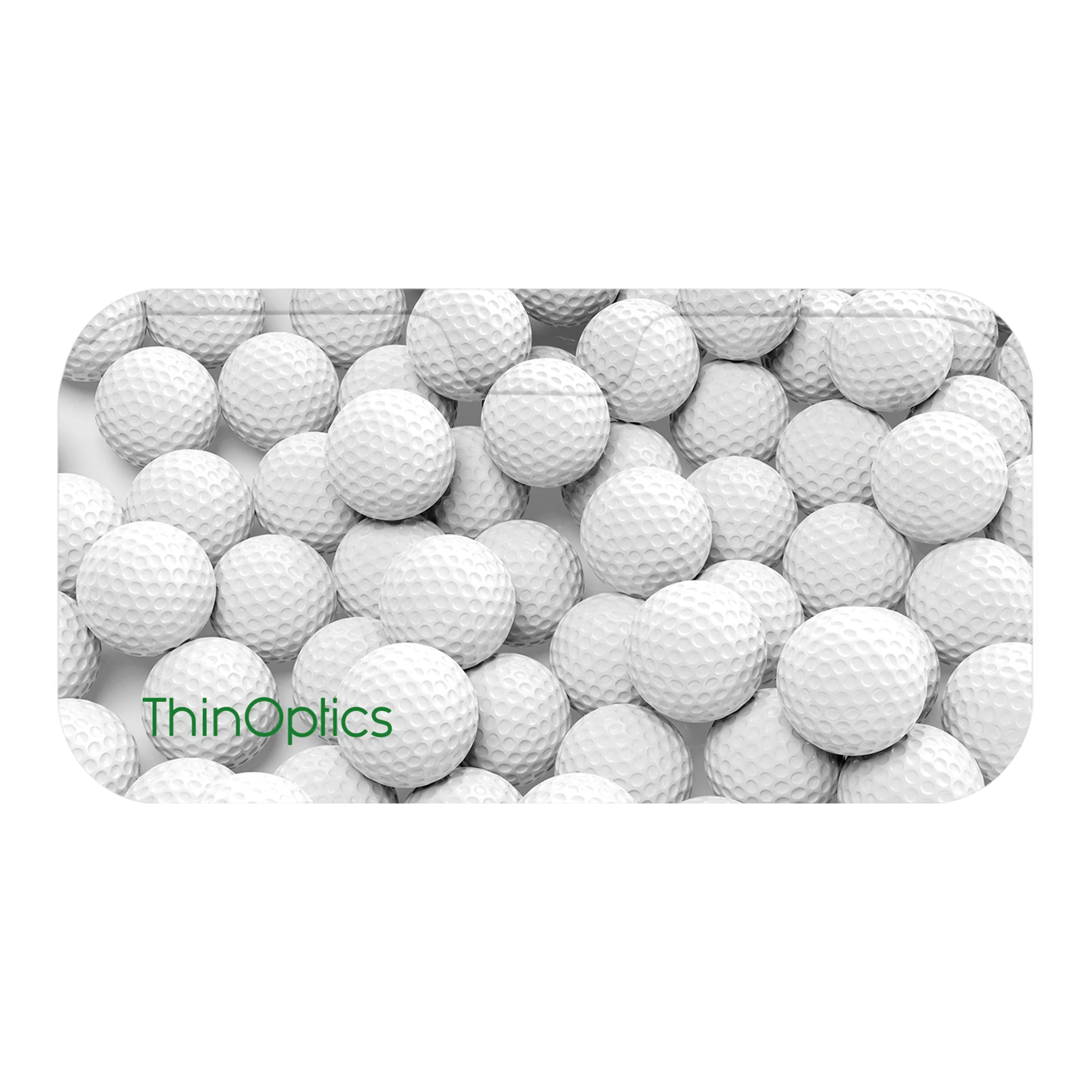 Golf Universal Pod Case