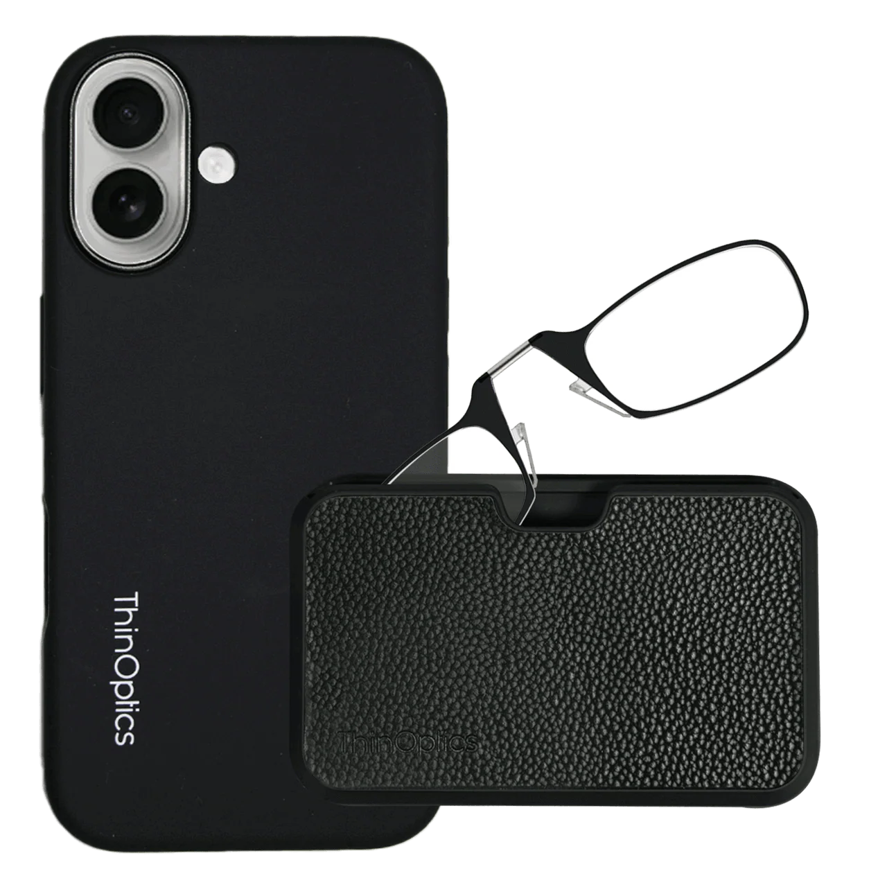 iPhone 16 Faux Leather MagSafe Universal Pod Multi-Pack