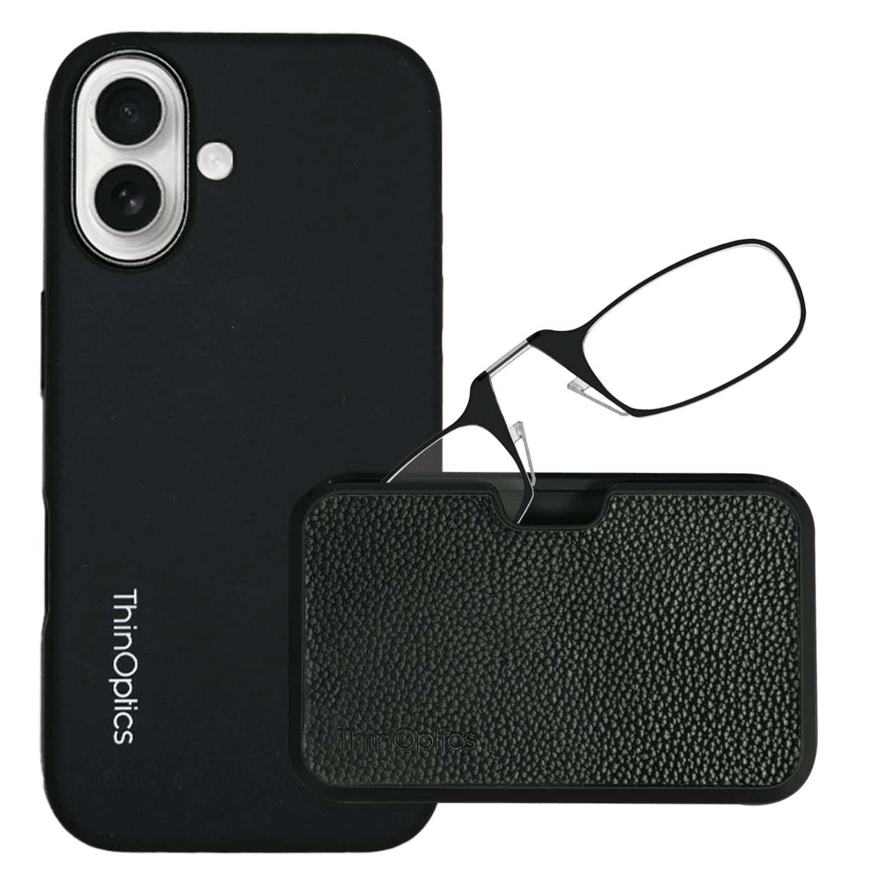 iPhone 16 Faux Leather MagSafe Universal Pod Multi-Pack - Image 4