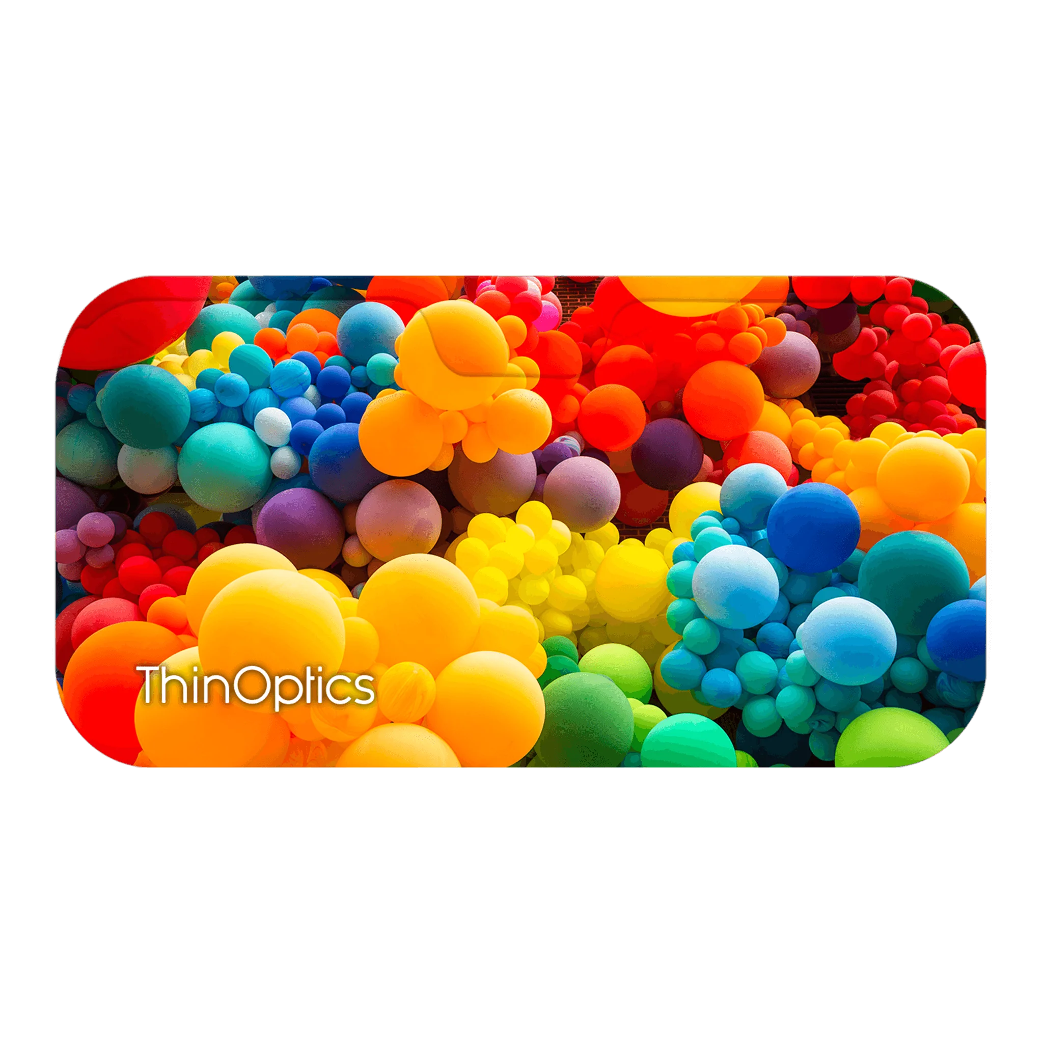 Life in Color Universal Pod Case
