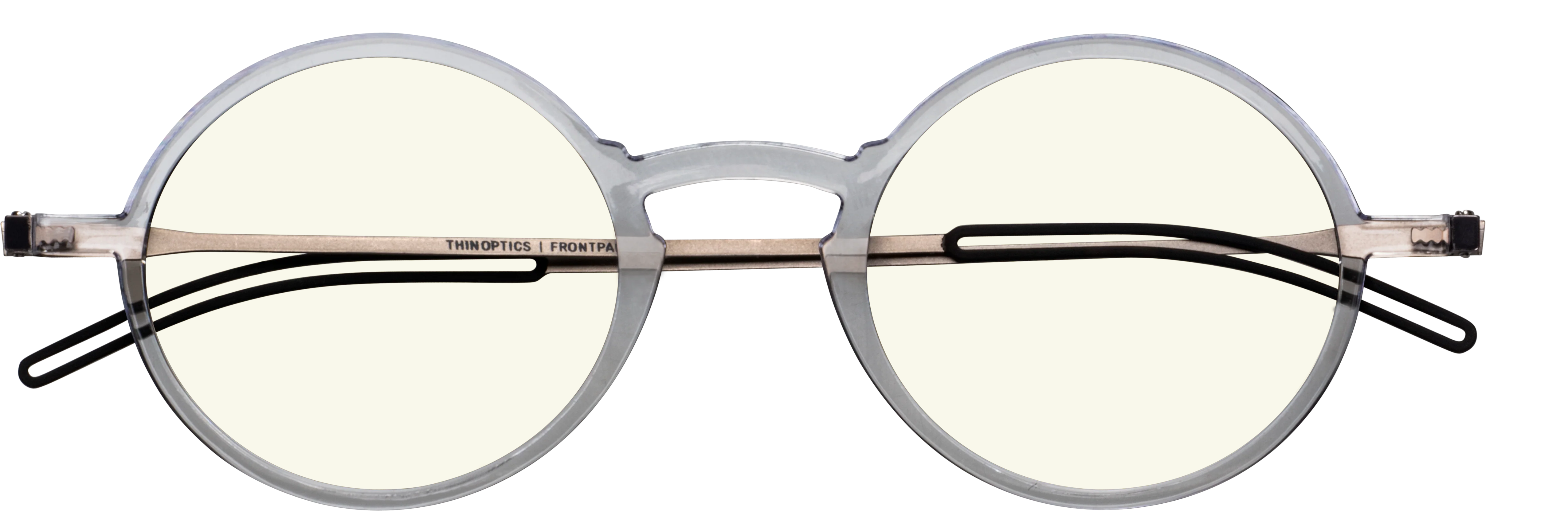 Manhattan Blue Light Blocker Glasses Only - Image 7