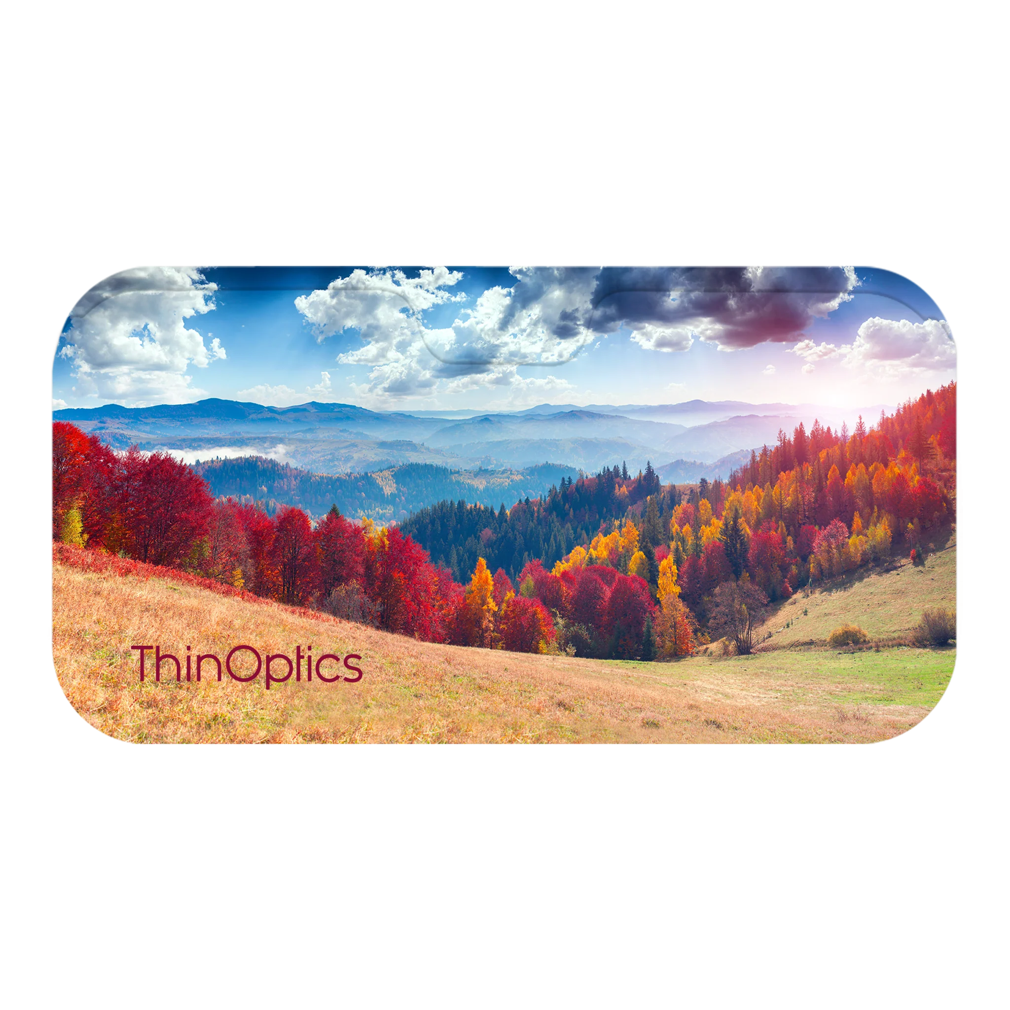New England Fall Universal Pod Case