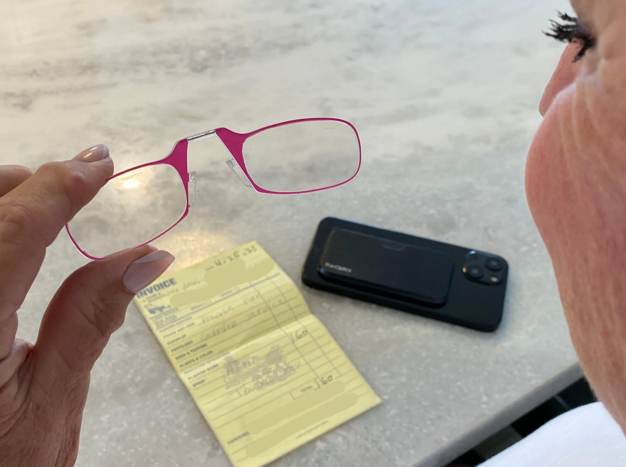 Pink Readers + Black Universal Pod - Image 6