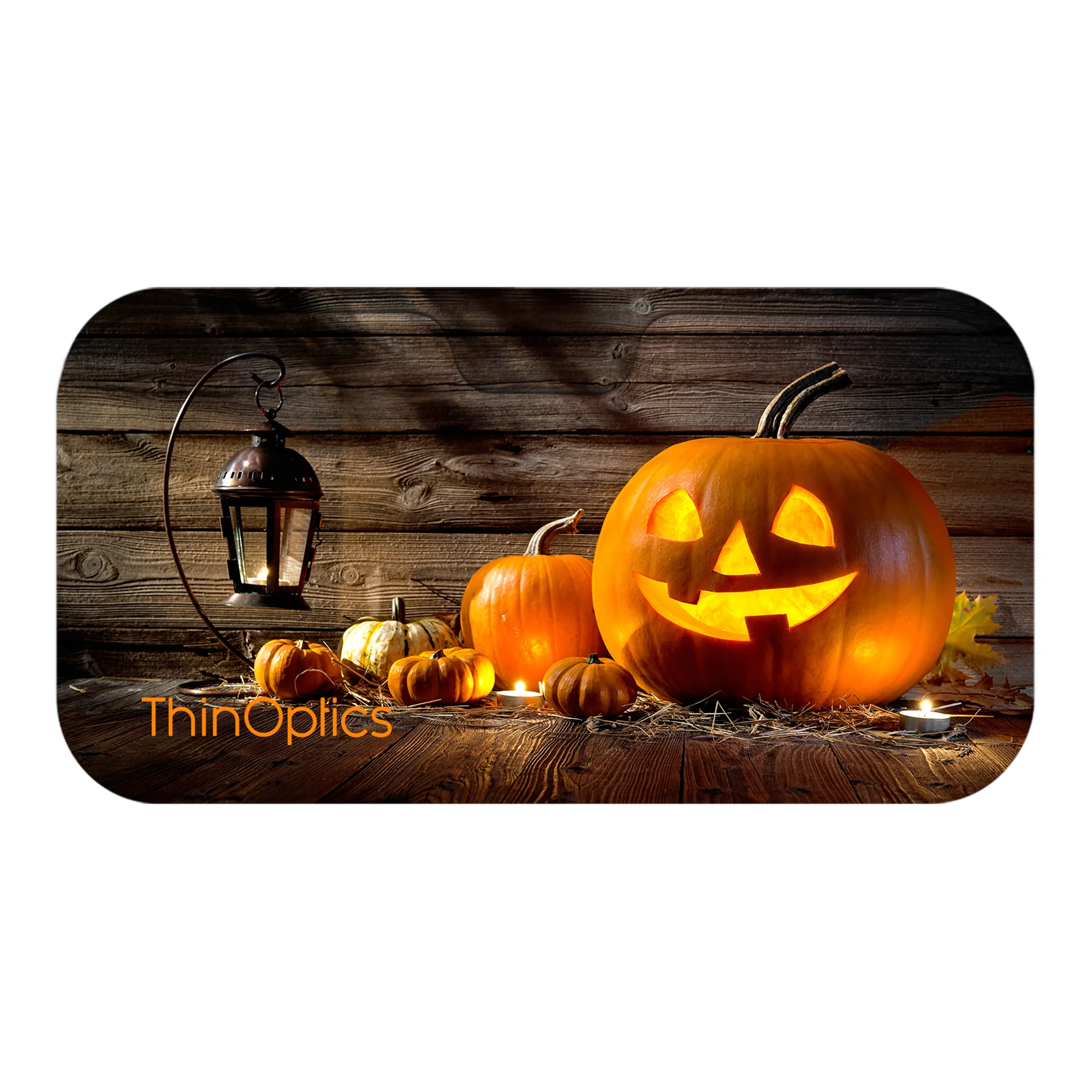 Pumpkin Spice Universal Pod Case