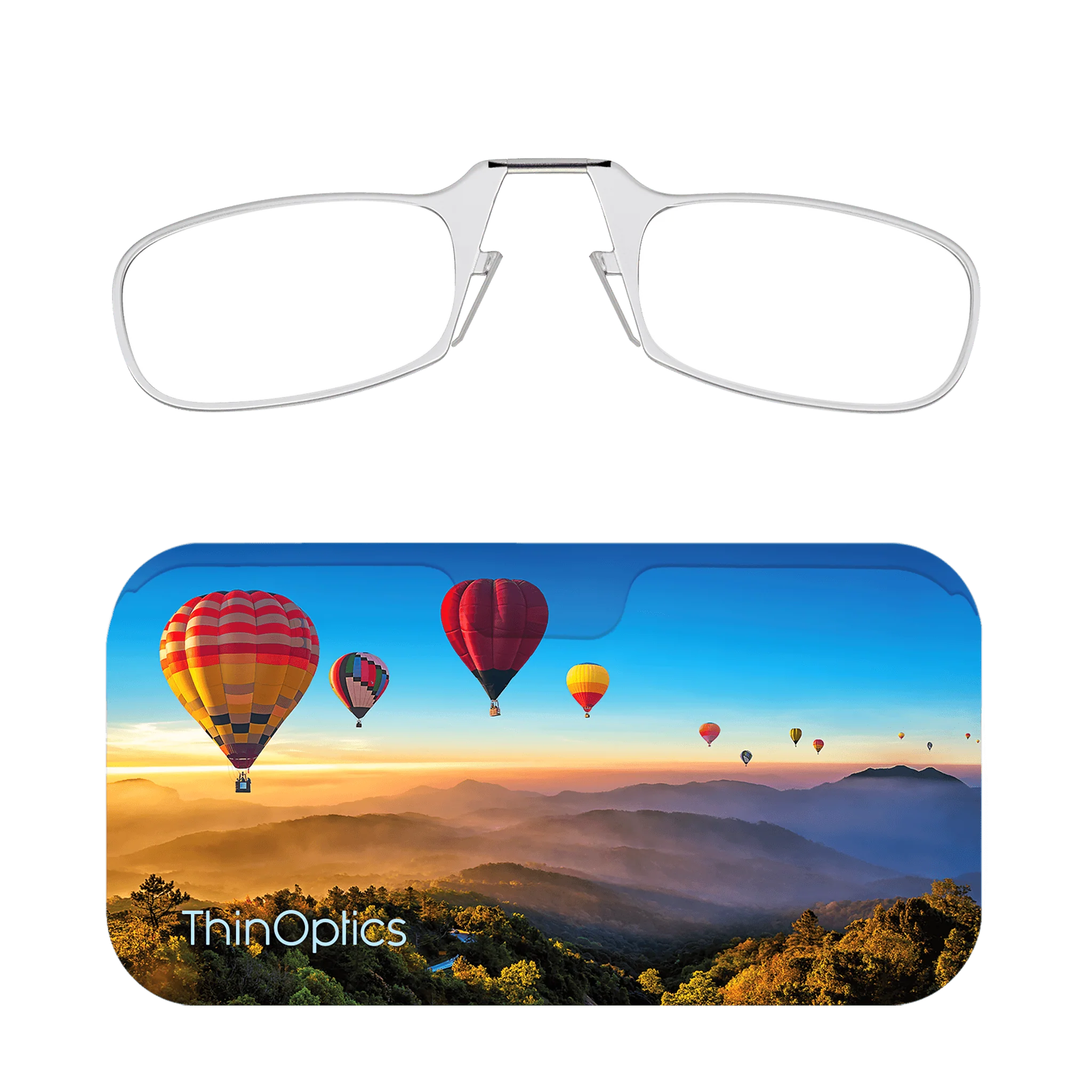 Readers + Above the Fog Magnetic Pod - Image 10