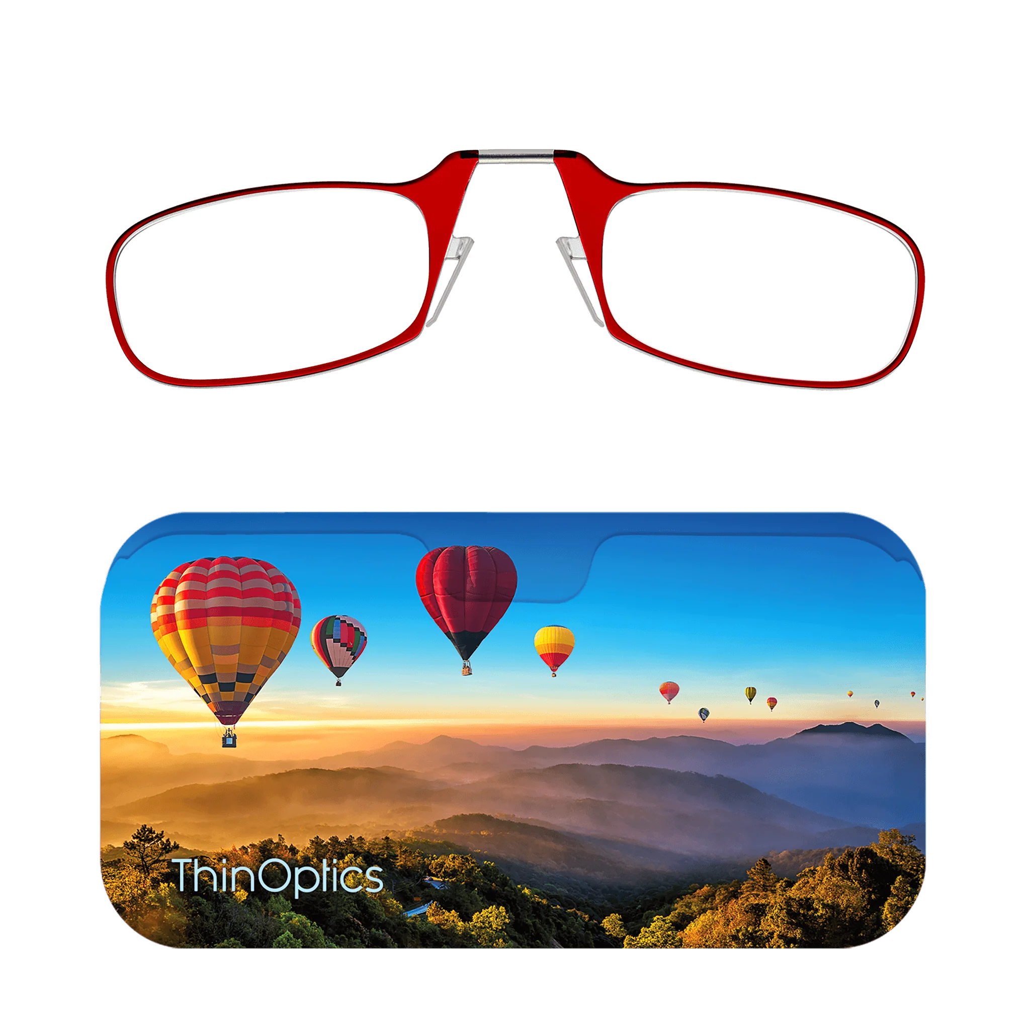 Readers + Above the Fog Magnetic Pod - Image 16