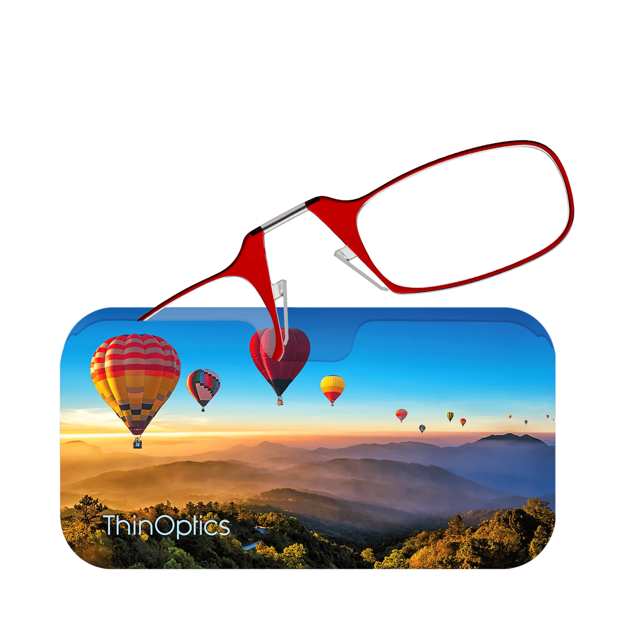 Readers + Above the Fog Magnetic Pod - Image 17