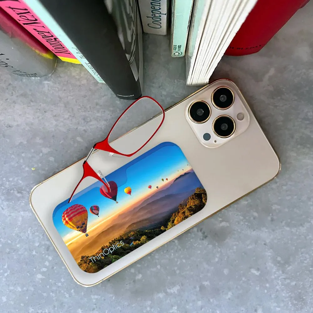 Readers + Above the Fog Magnetic Pod - Image 18
