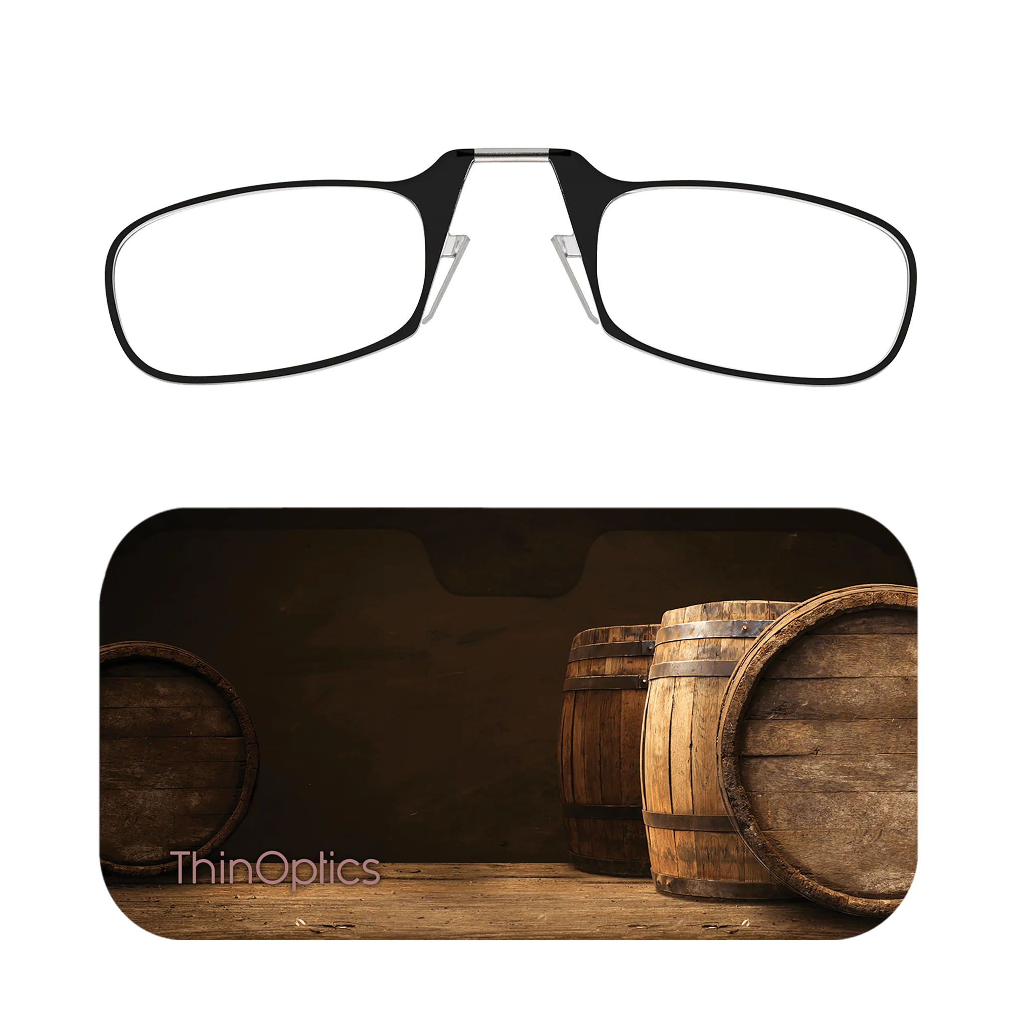 Readers + Barrel Bliss Magnetic Pod