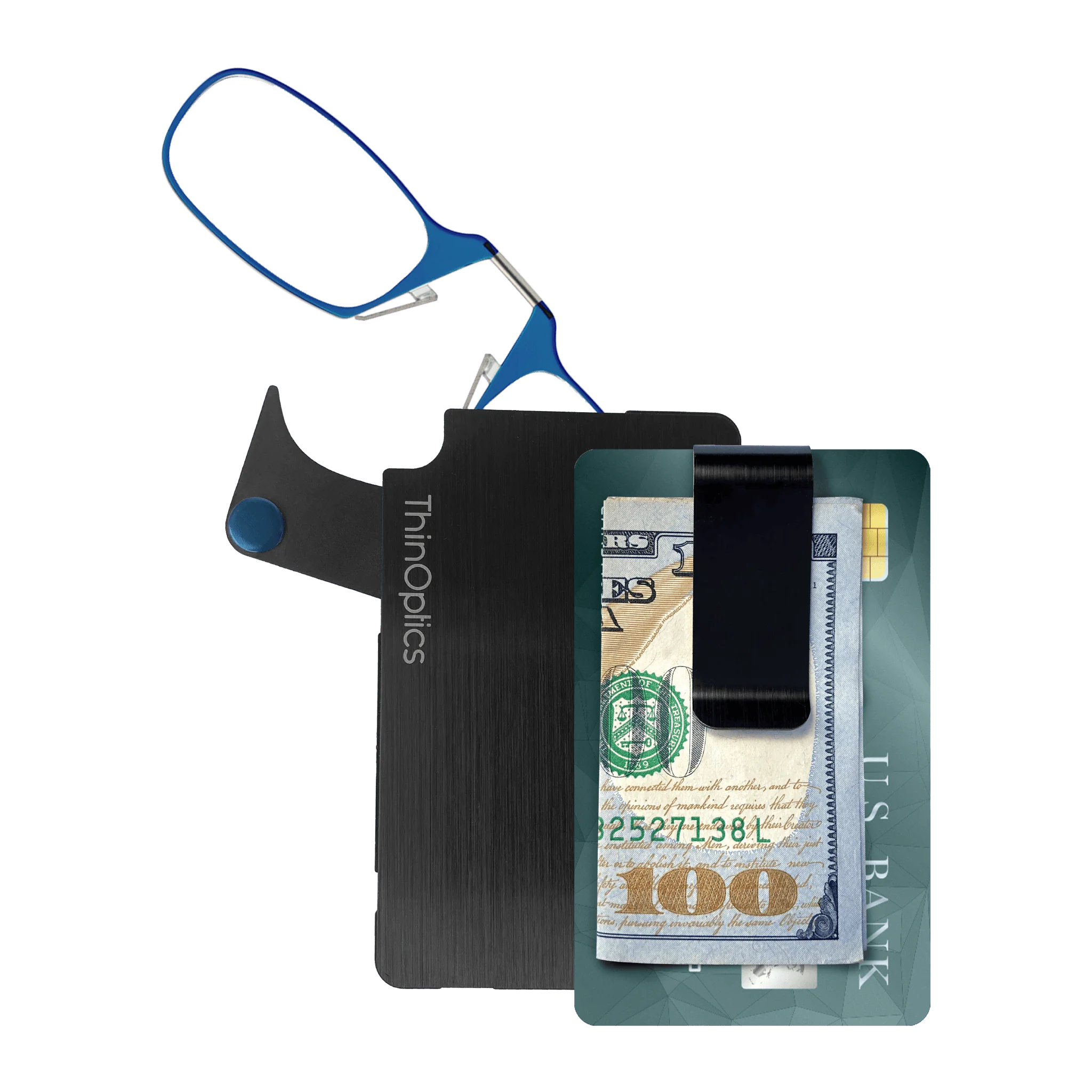 Readers + Black Flashcard Wallet - Image 15
