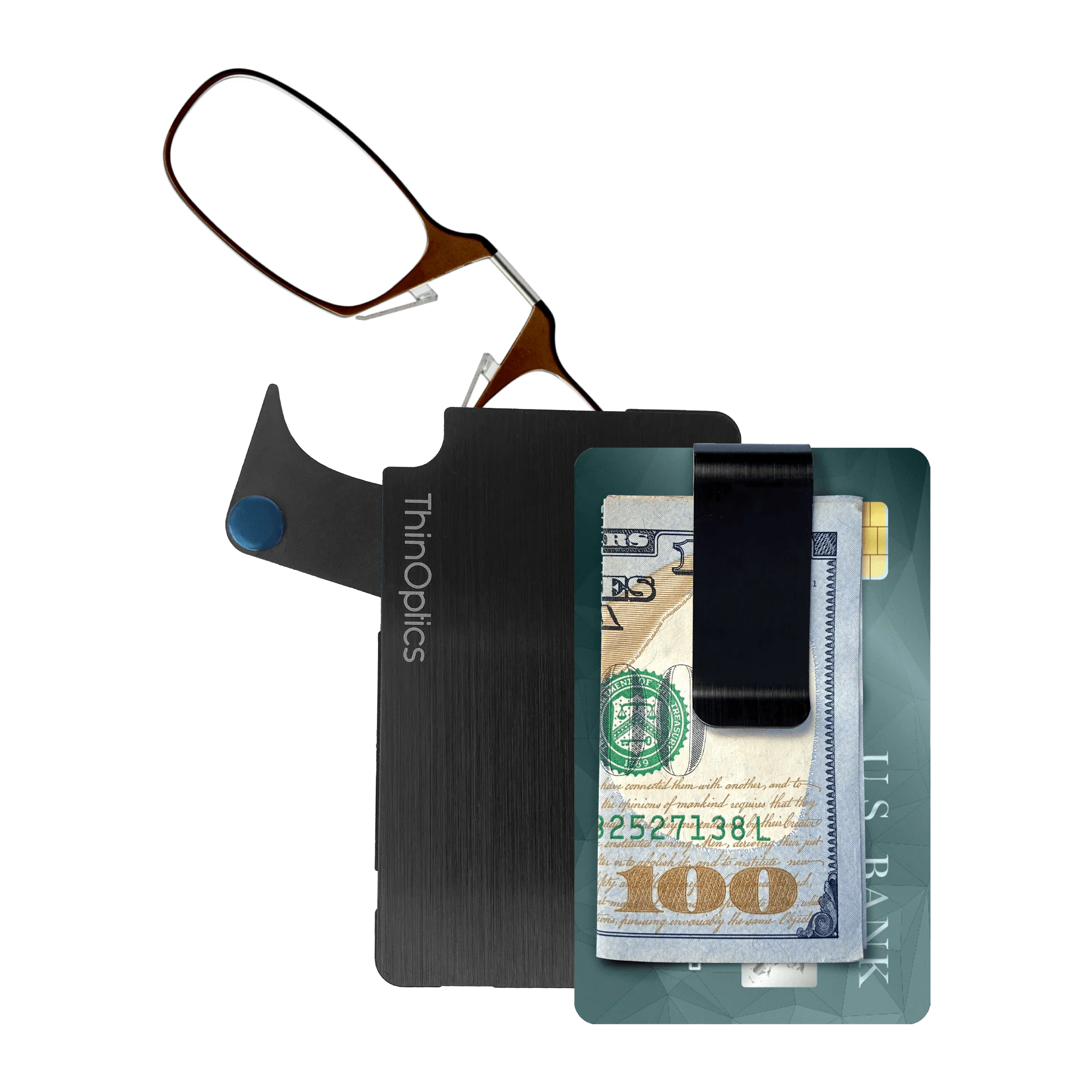 Readers + Black Flashcard Wallet - Image 16