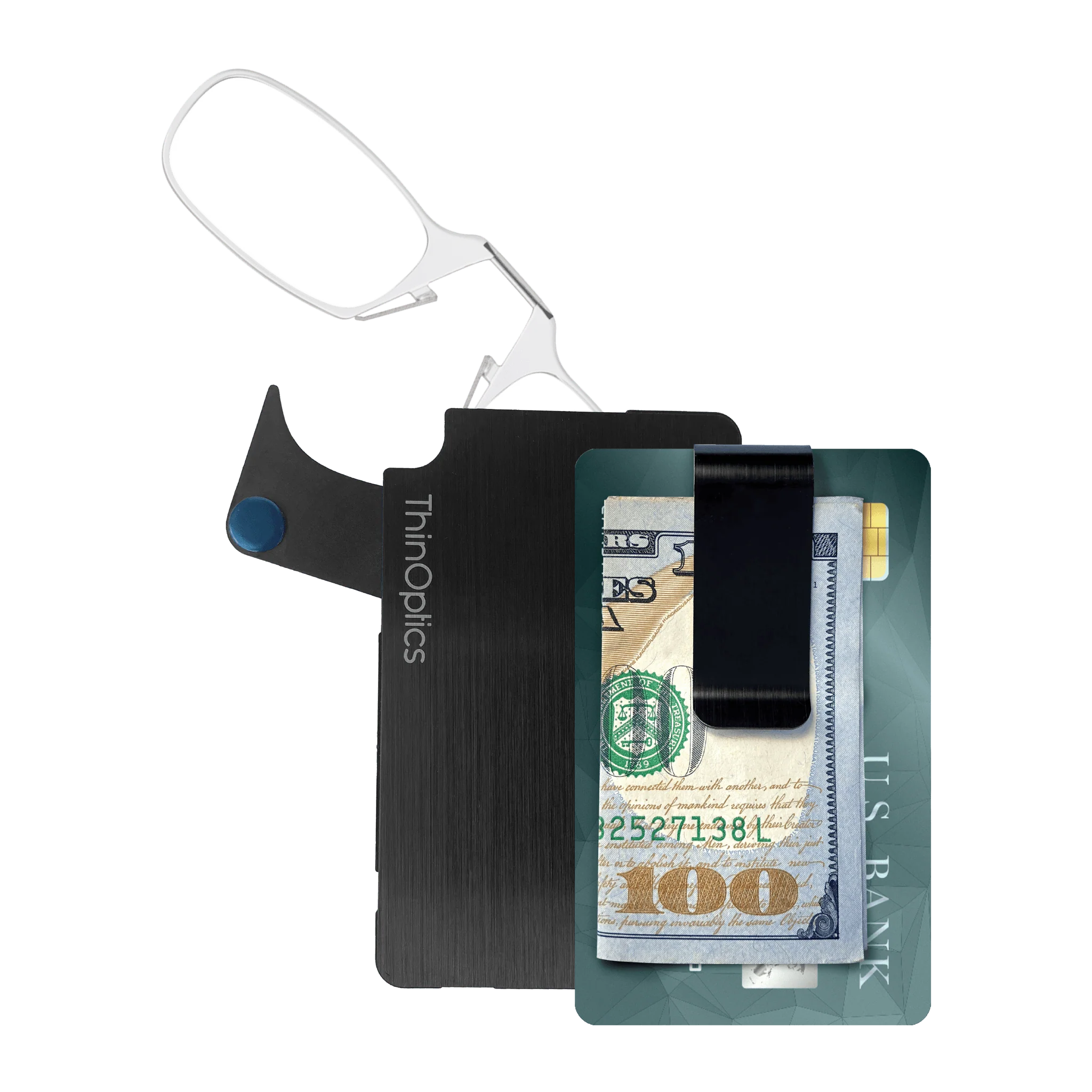 Readers + Black Flashcard Wallet - Image 17