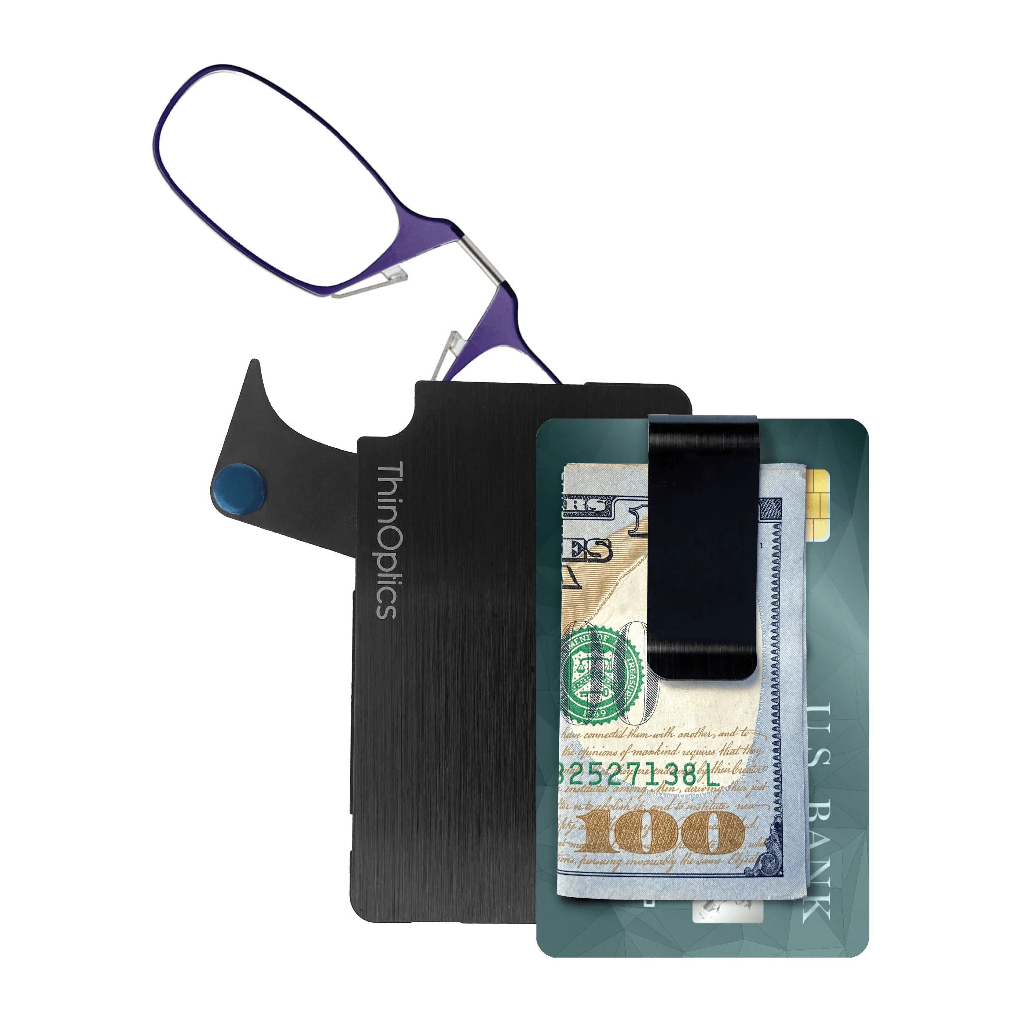 Readers + Black Flashcard Wallet - Image 18
