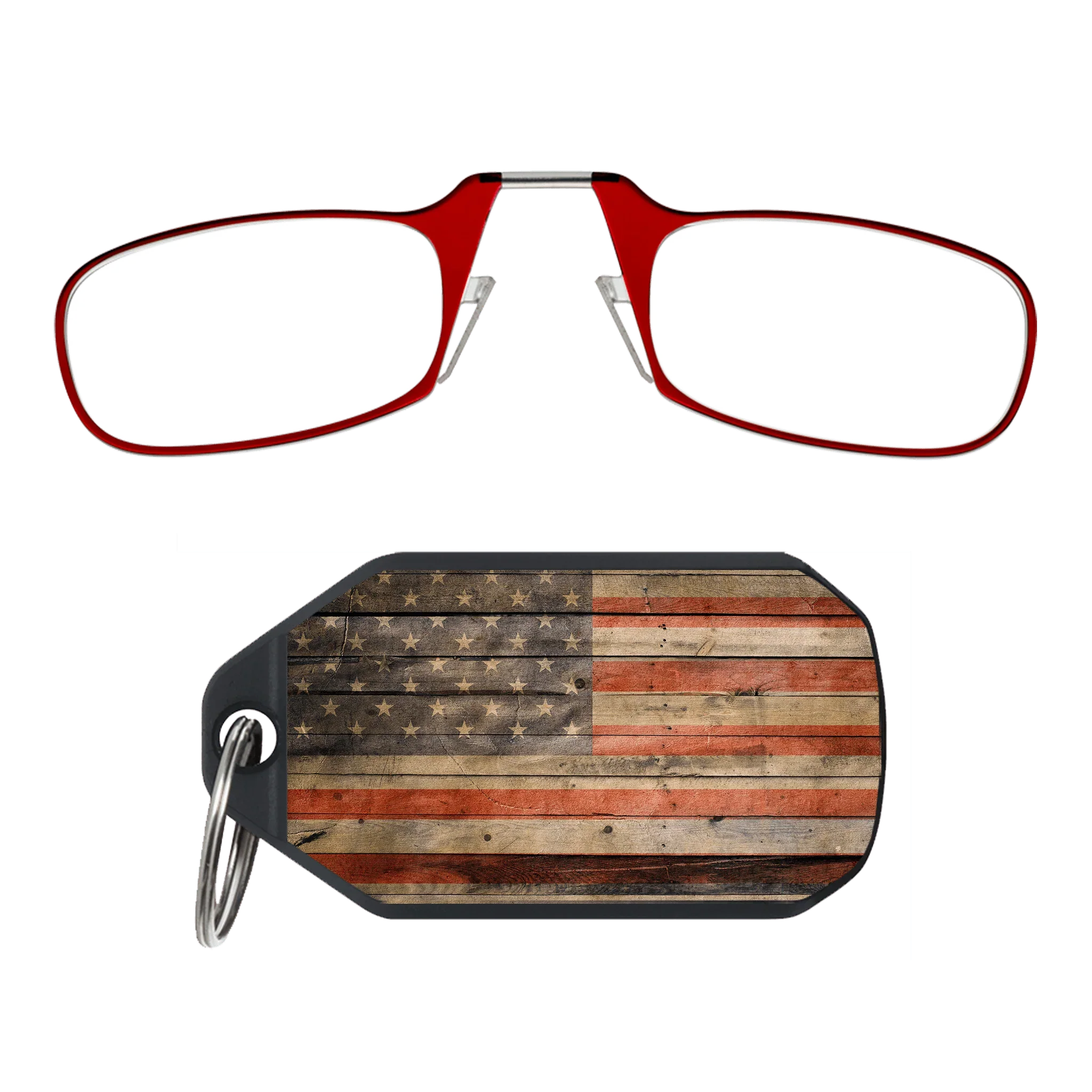 Readers + Black Keychain Case - Image 21