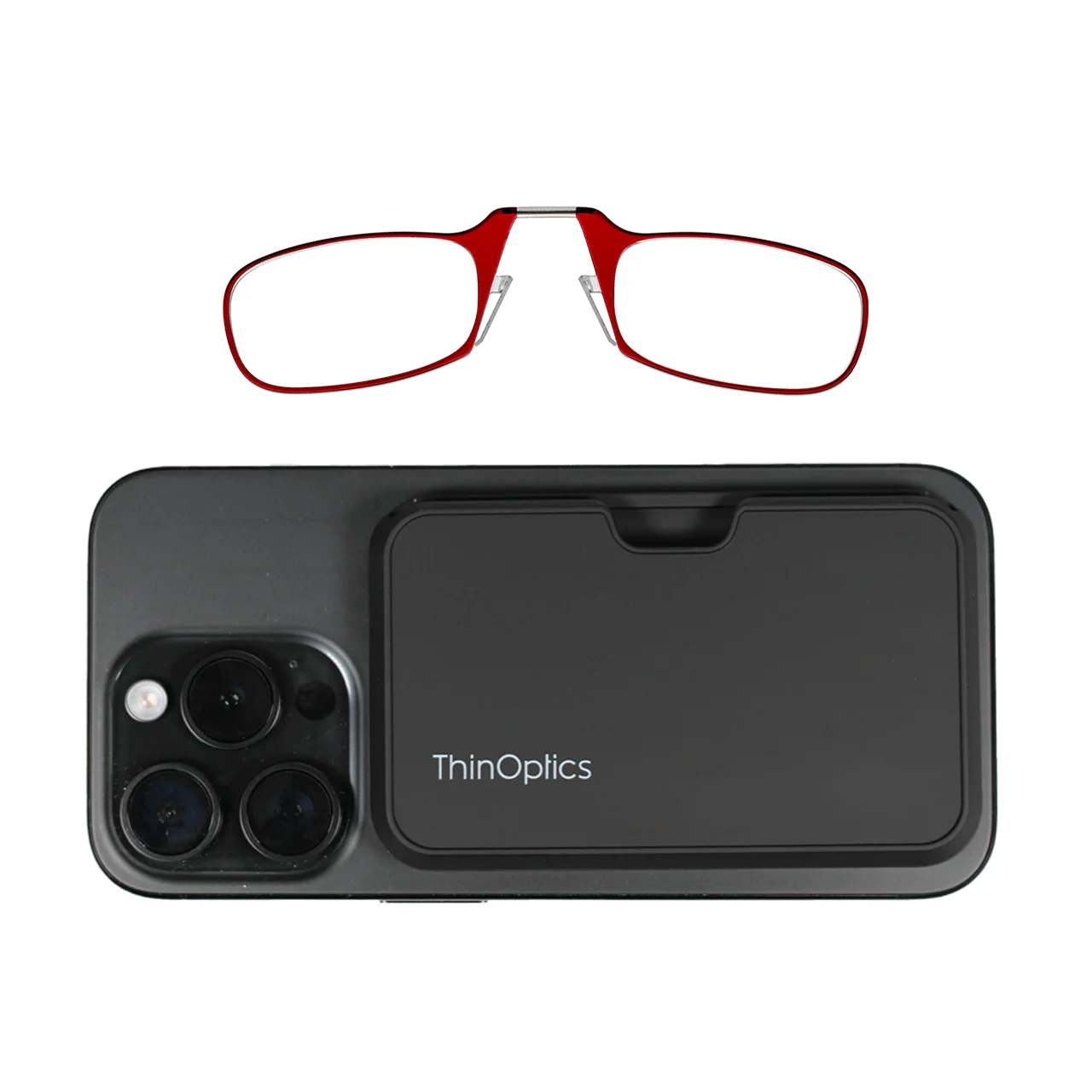 Readers + Black MagSafeĀ® Universal Pod