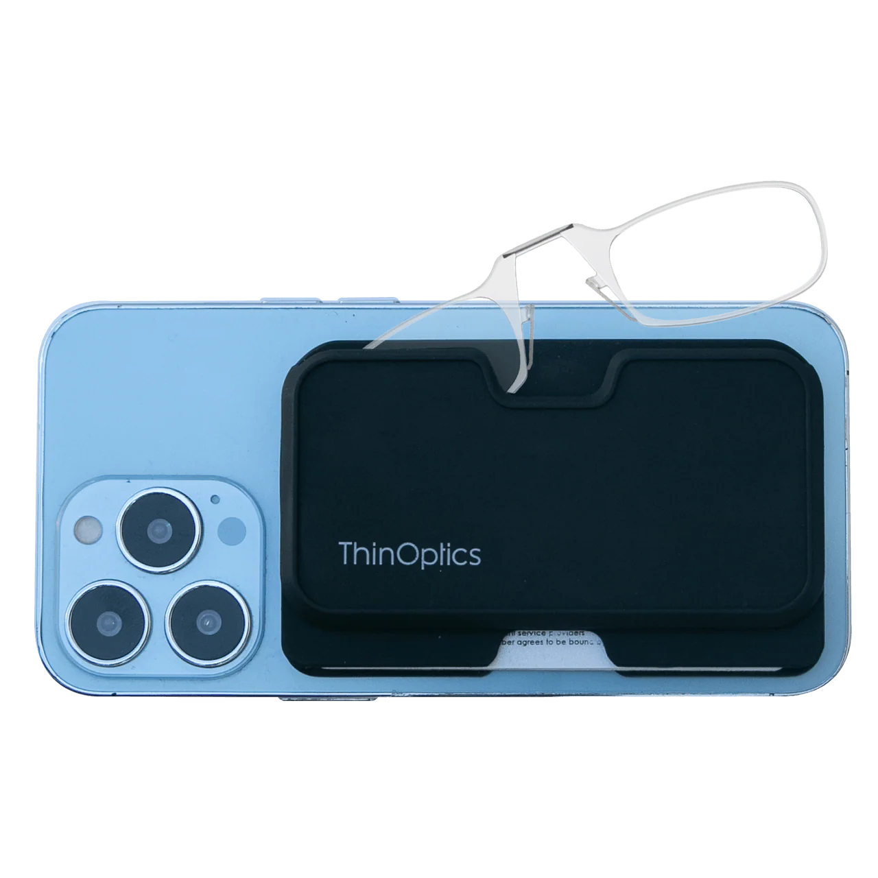 Readers + Black MagSafe® Universal Pod Wallet - Image 11