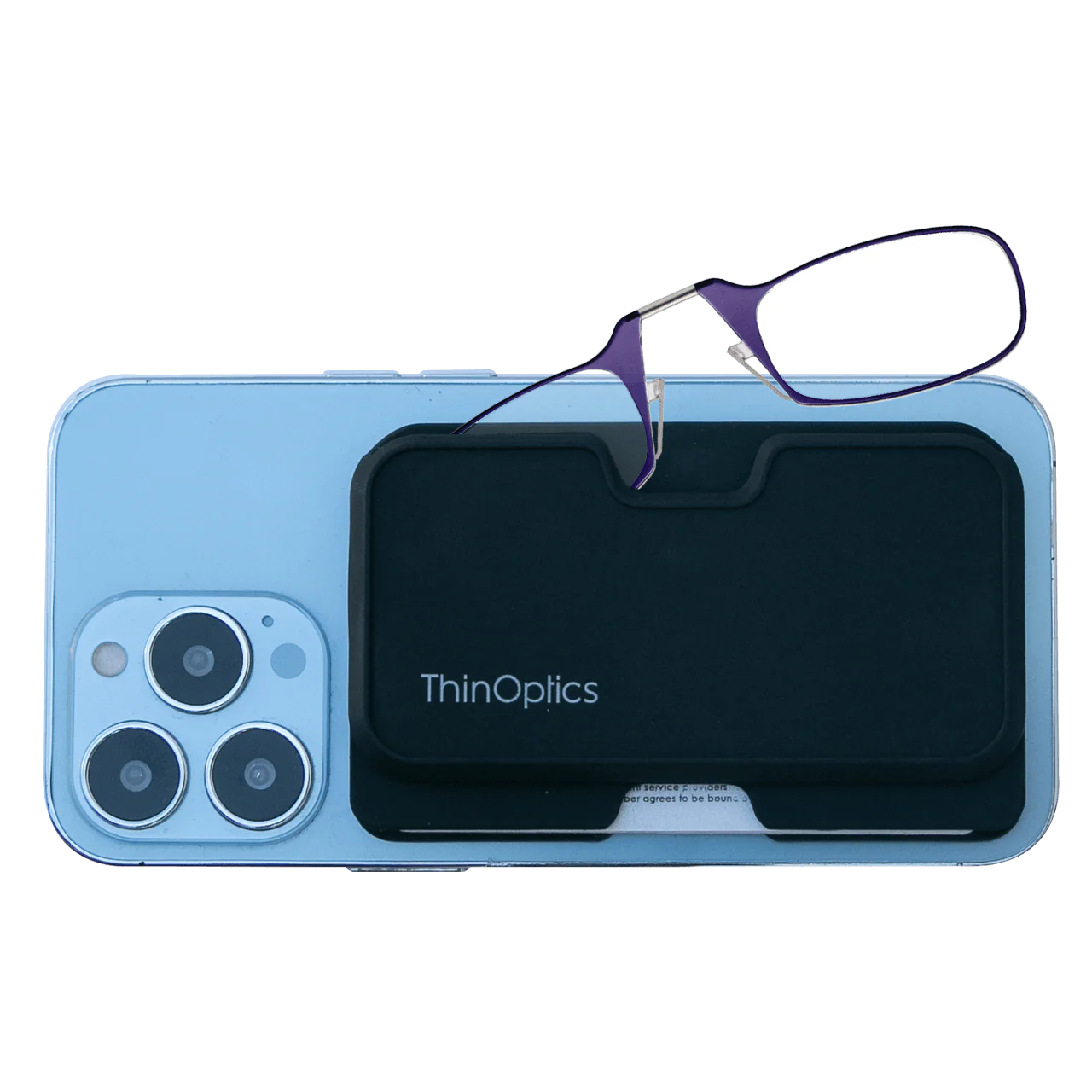 Readers + Black MagSafe® Universal Pod Wallet - Image 13