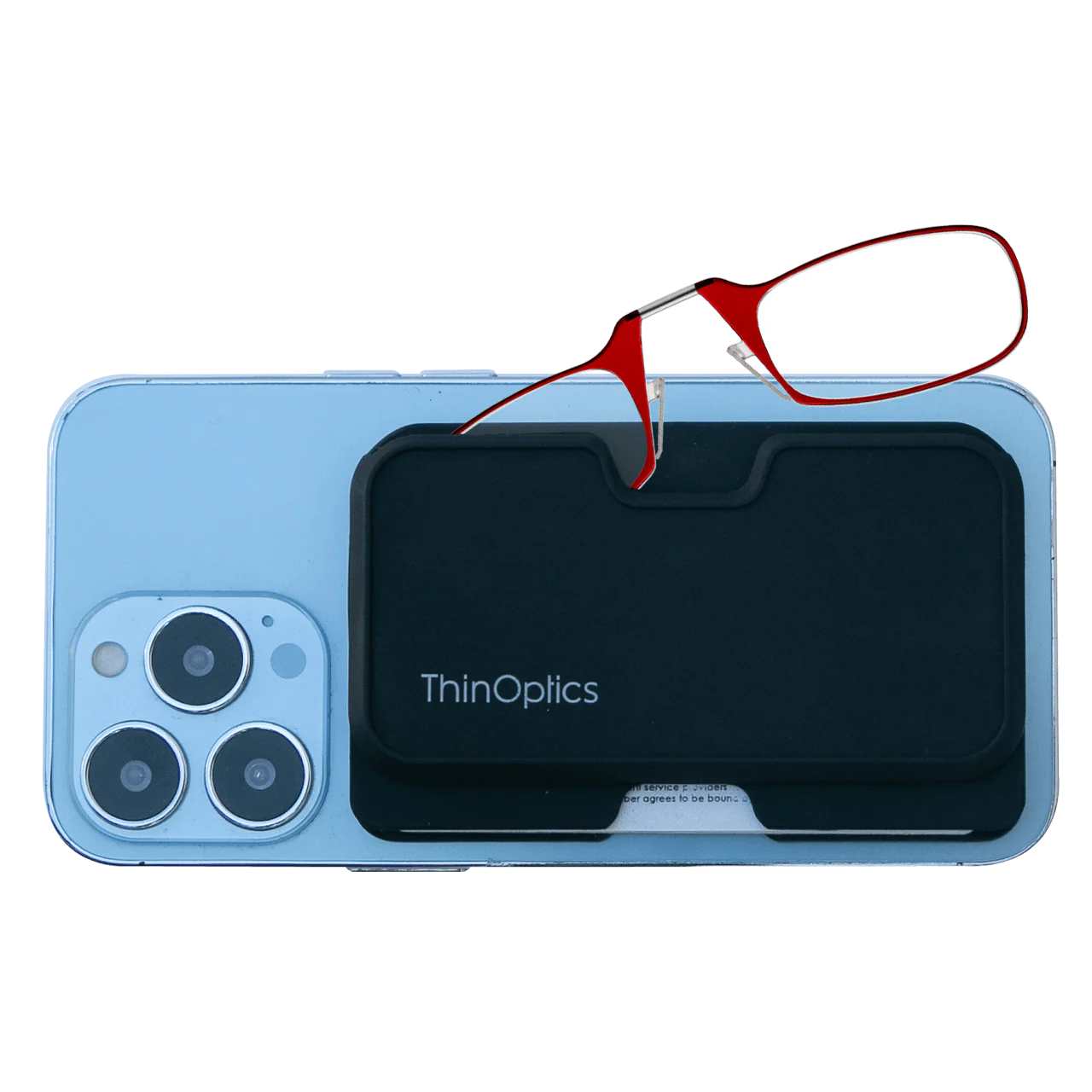 Readers + Black MagSafe® Universal Pod Wallet - Image 20