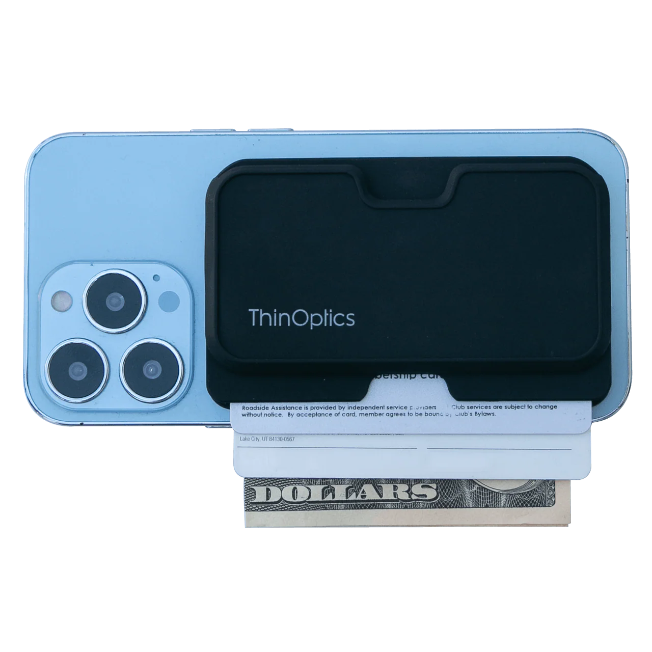Readers + Black MagSafe® Universal Pod Wallet - Image 22
