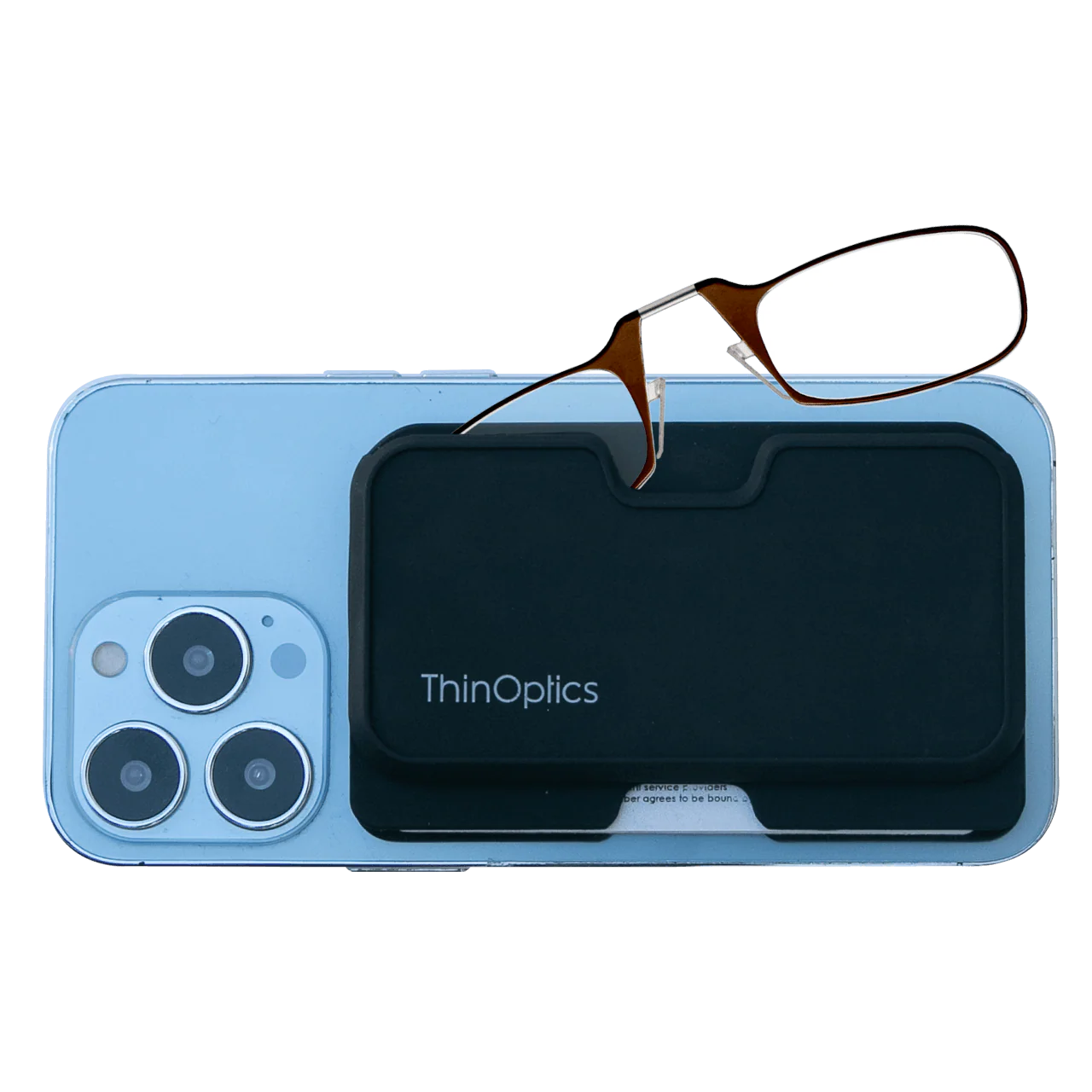 Readers + Black MagSafe® Universal Pod Wallet - Image 9