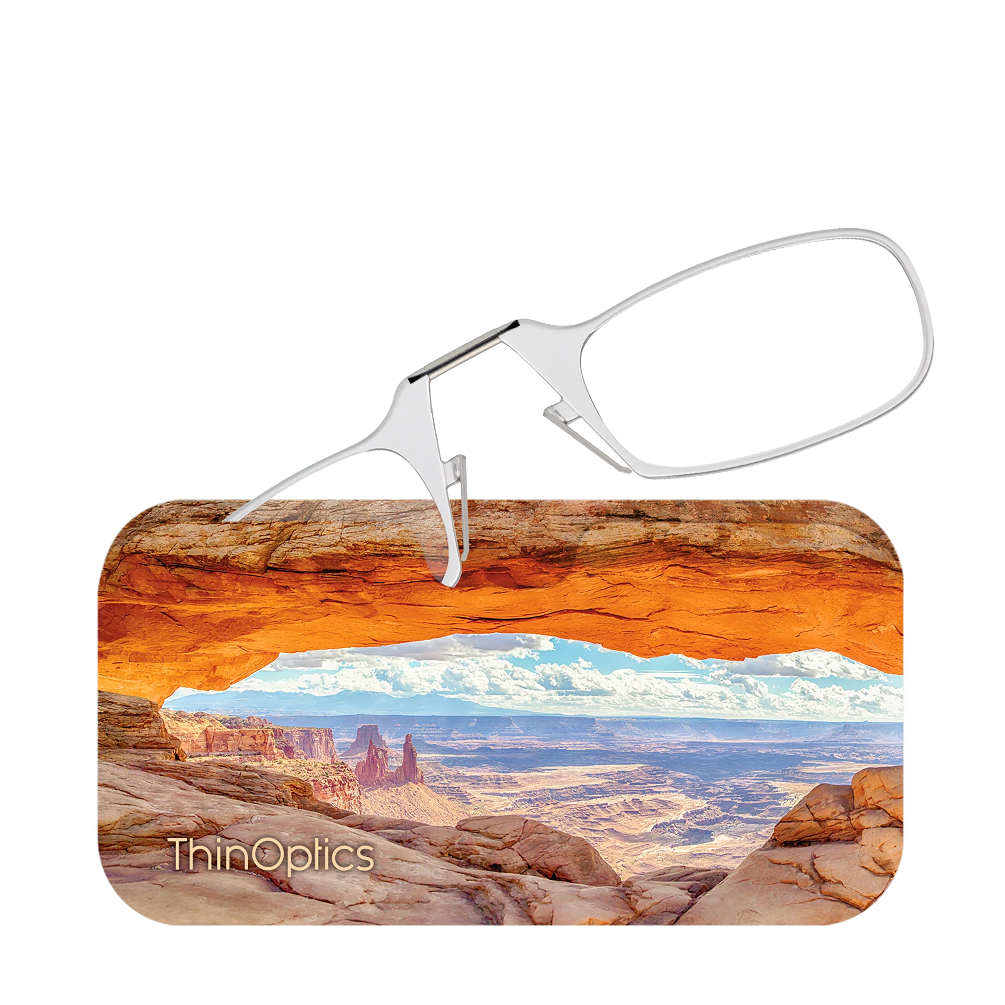 Readers + Canyon Lands Magnetic Pod - Image 11