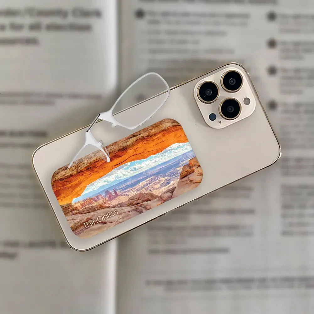 Readers + Canyon Lands Magnetic Pod - Image 12