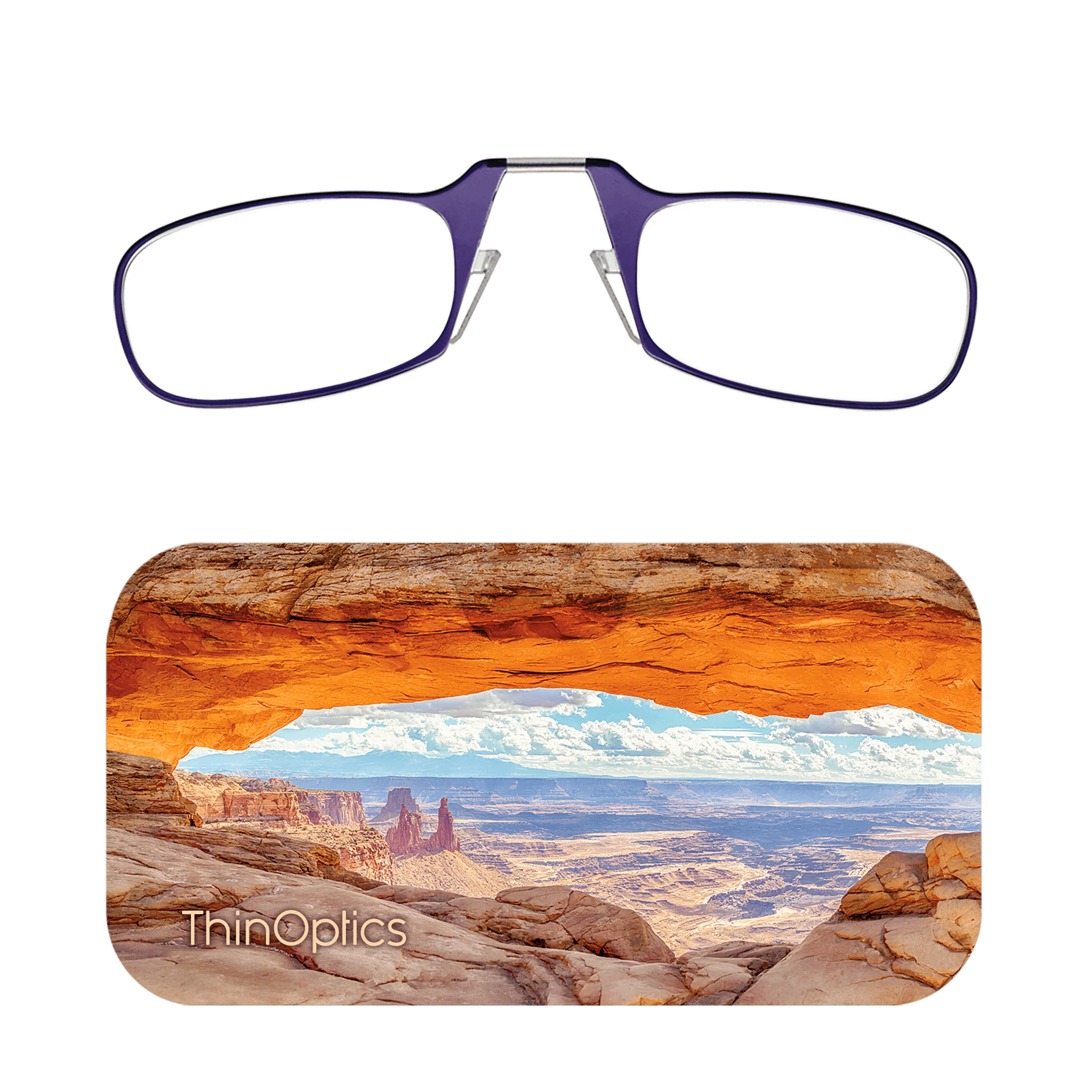 Readers + Canyon Lands Magnetic Pod - Image 13