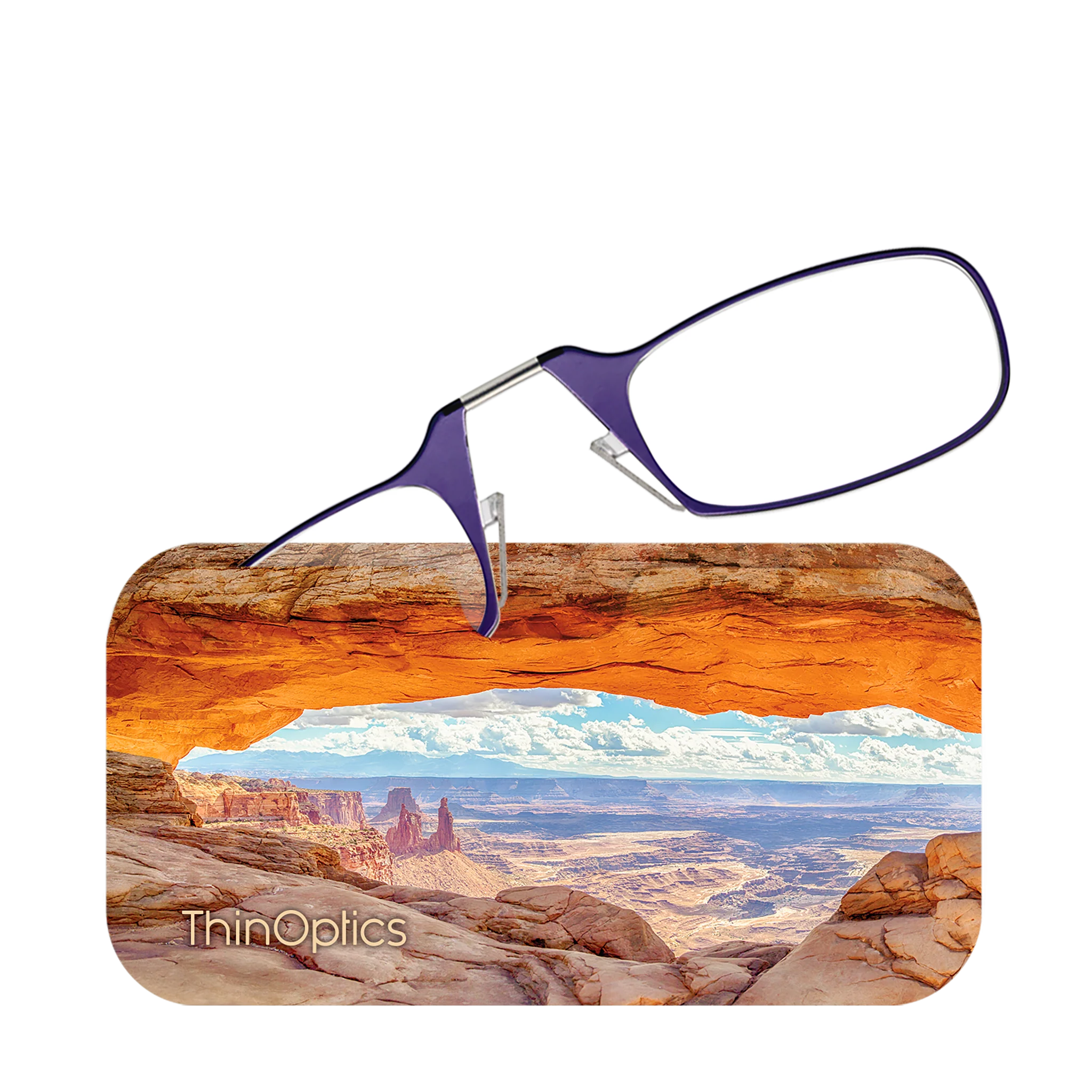 Readers + Canyon Lands Magnetic Pod - Image 14